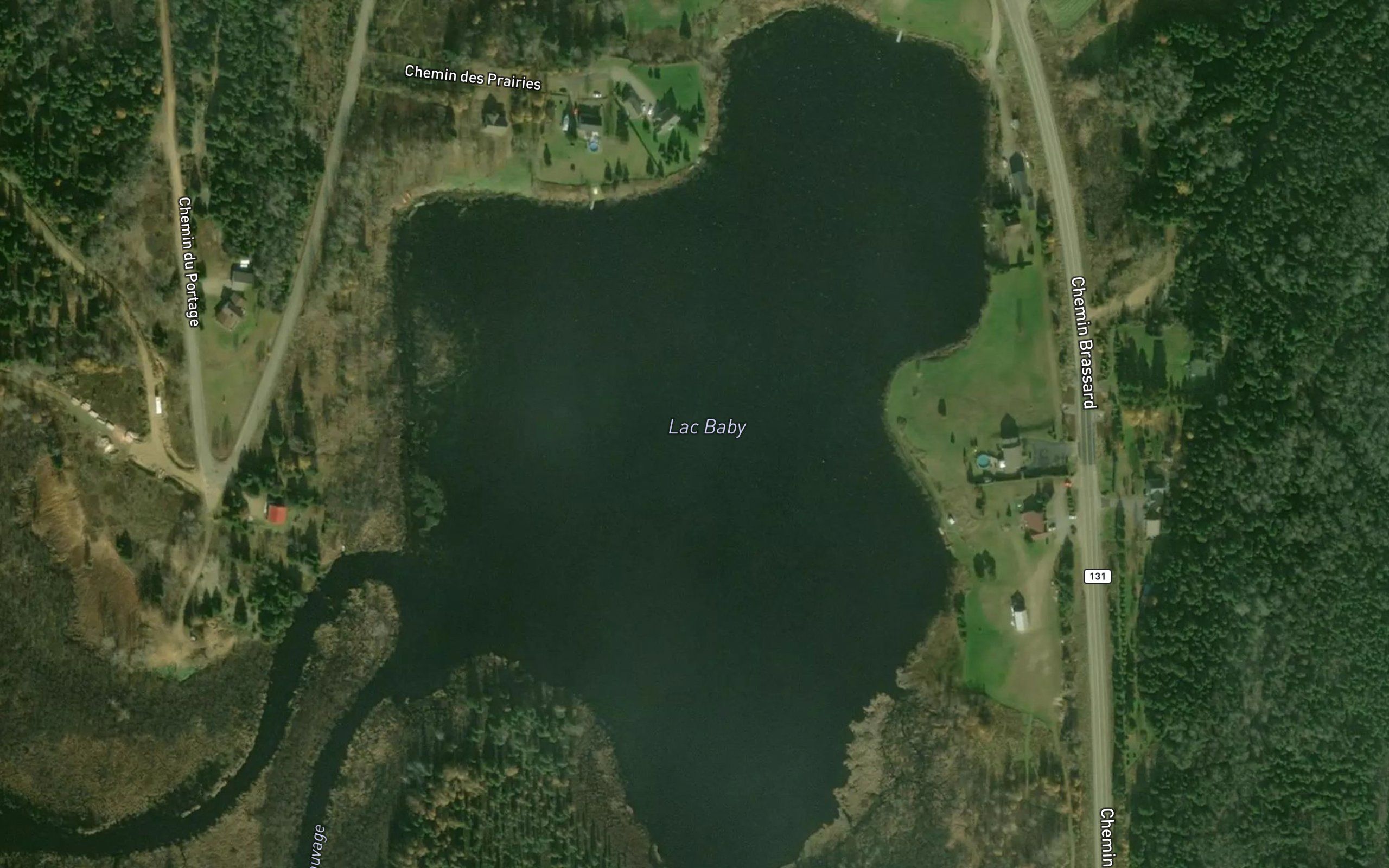 Lac a Bonhomme