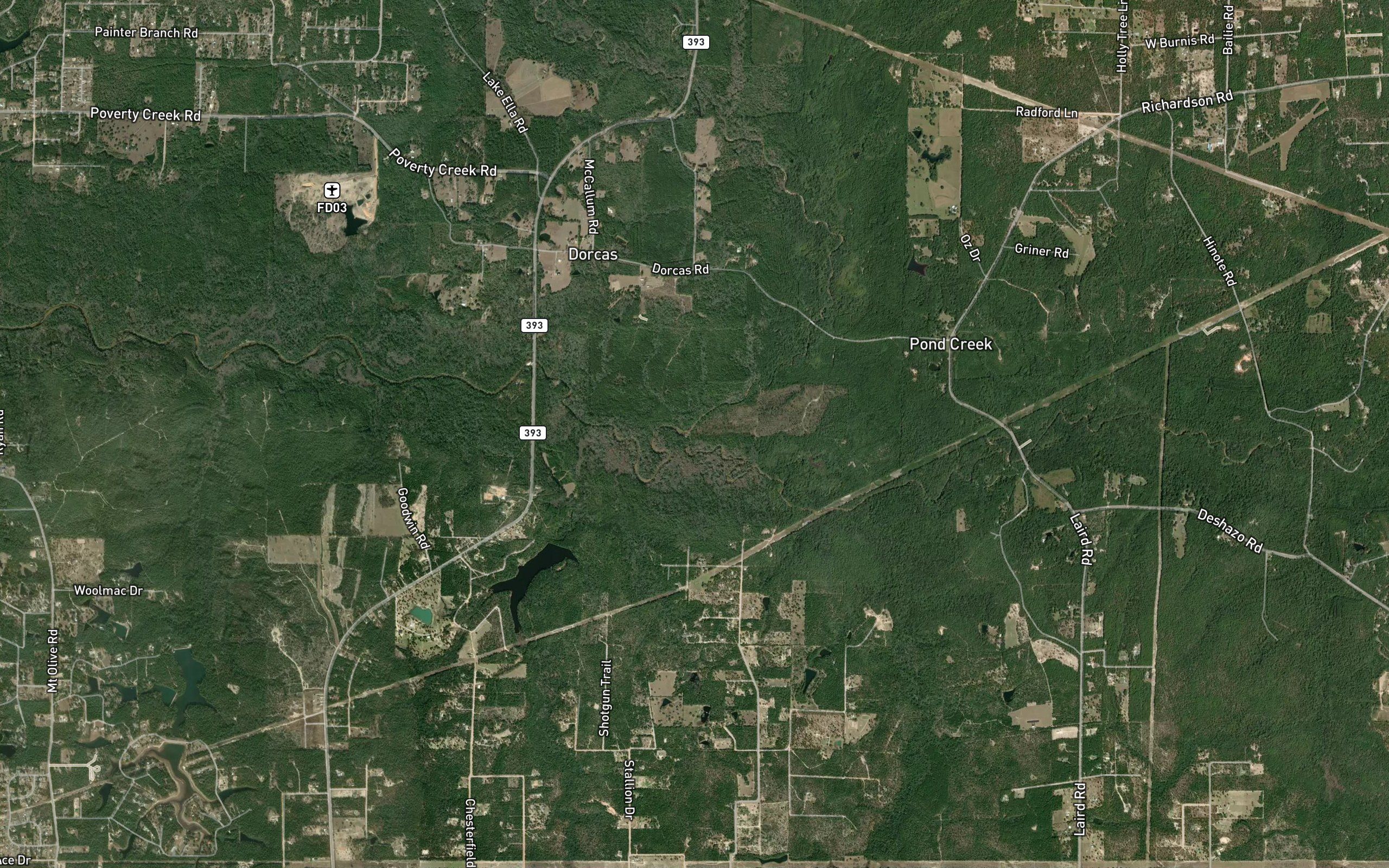 Pond Creek