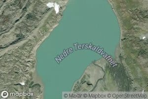 Terskaldvatnet,nedre