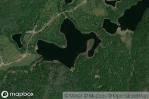 Lac Milne