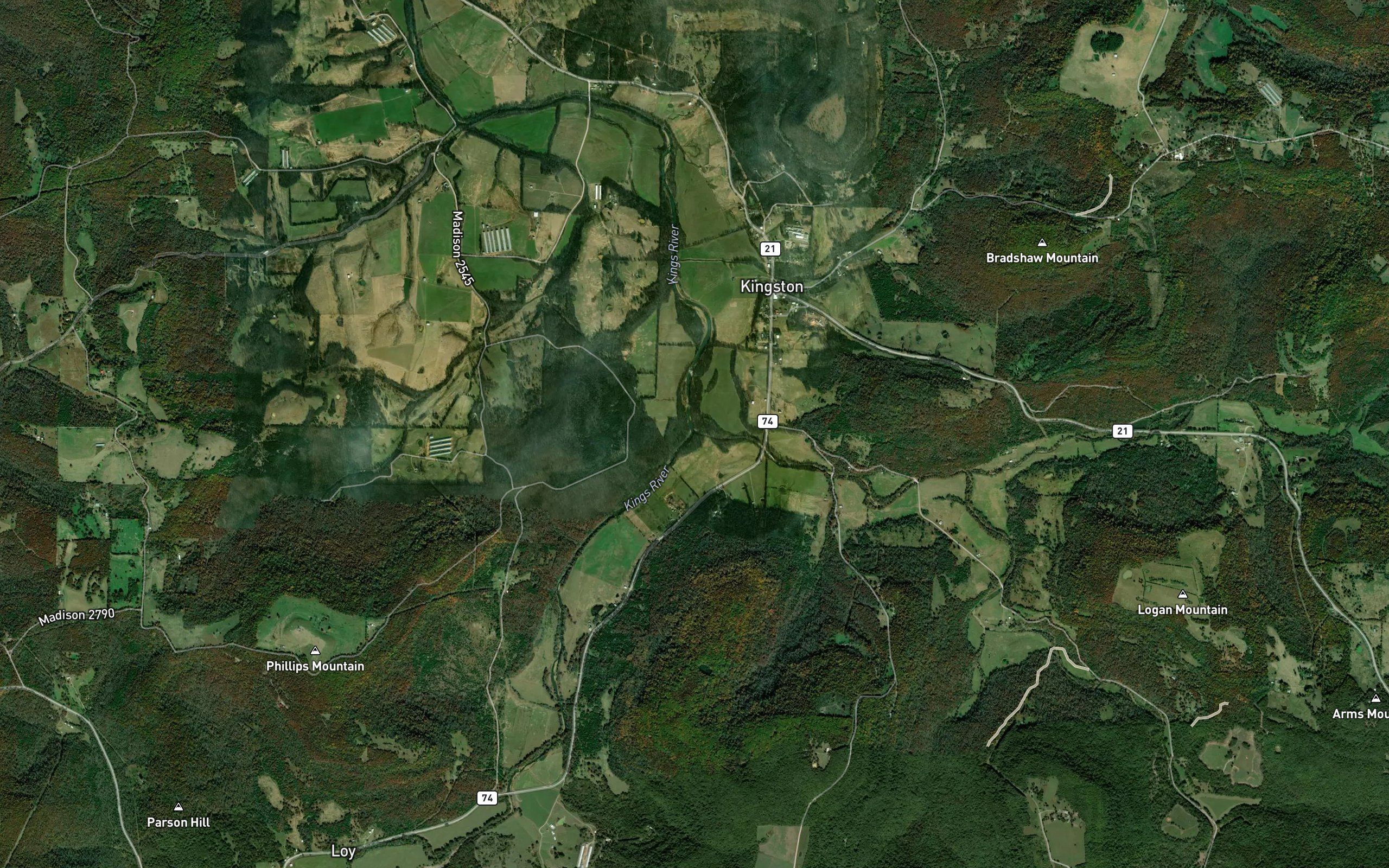 Sweden Creek