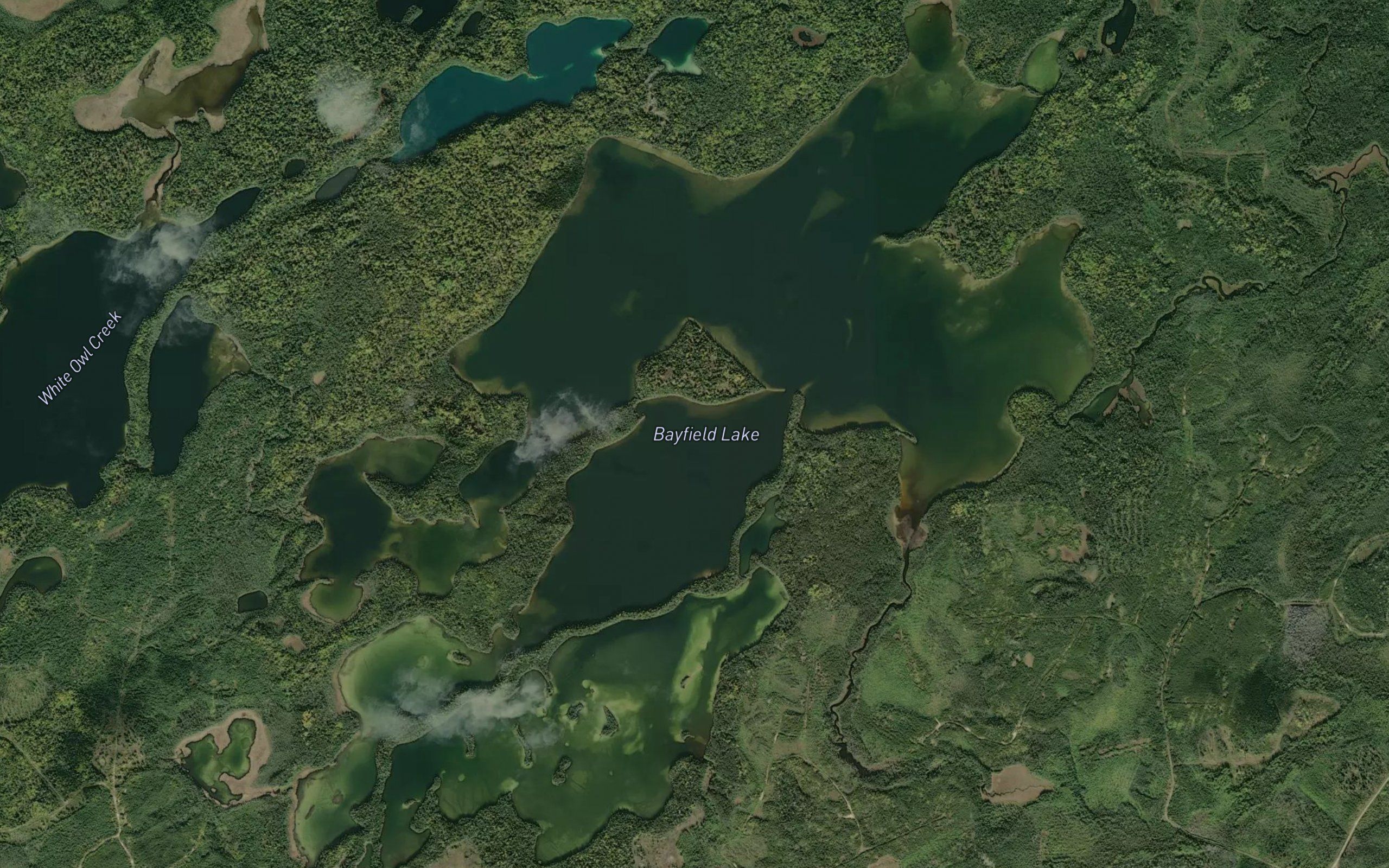 Bayfield Lake