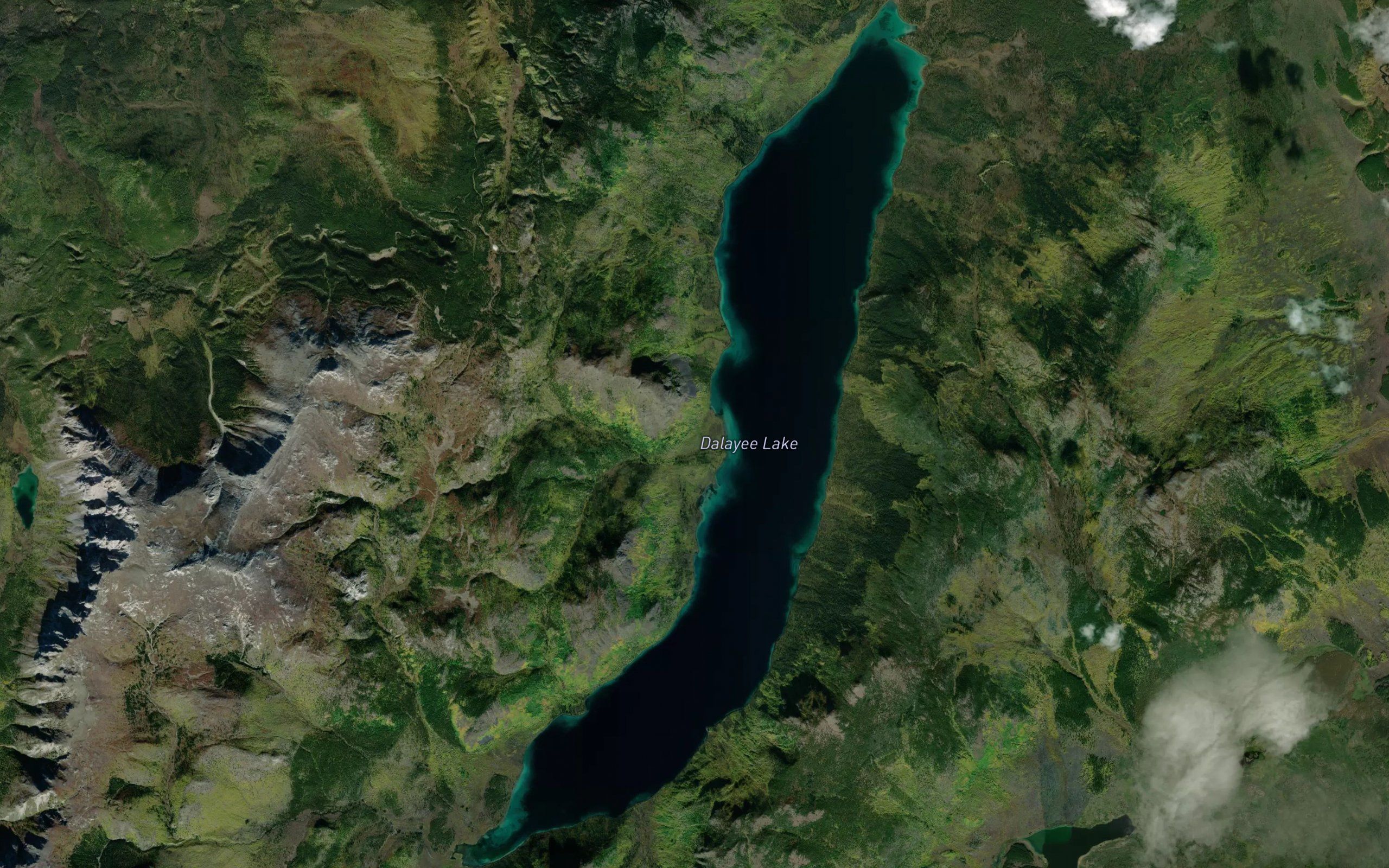 Dalayee Lake