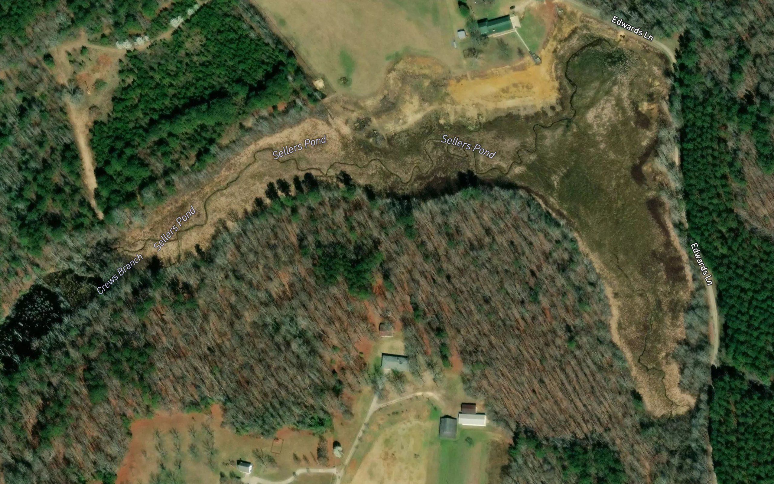 Sellers Pond