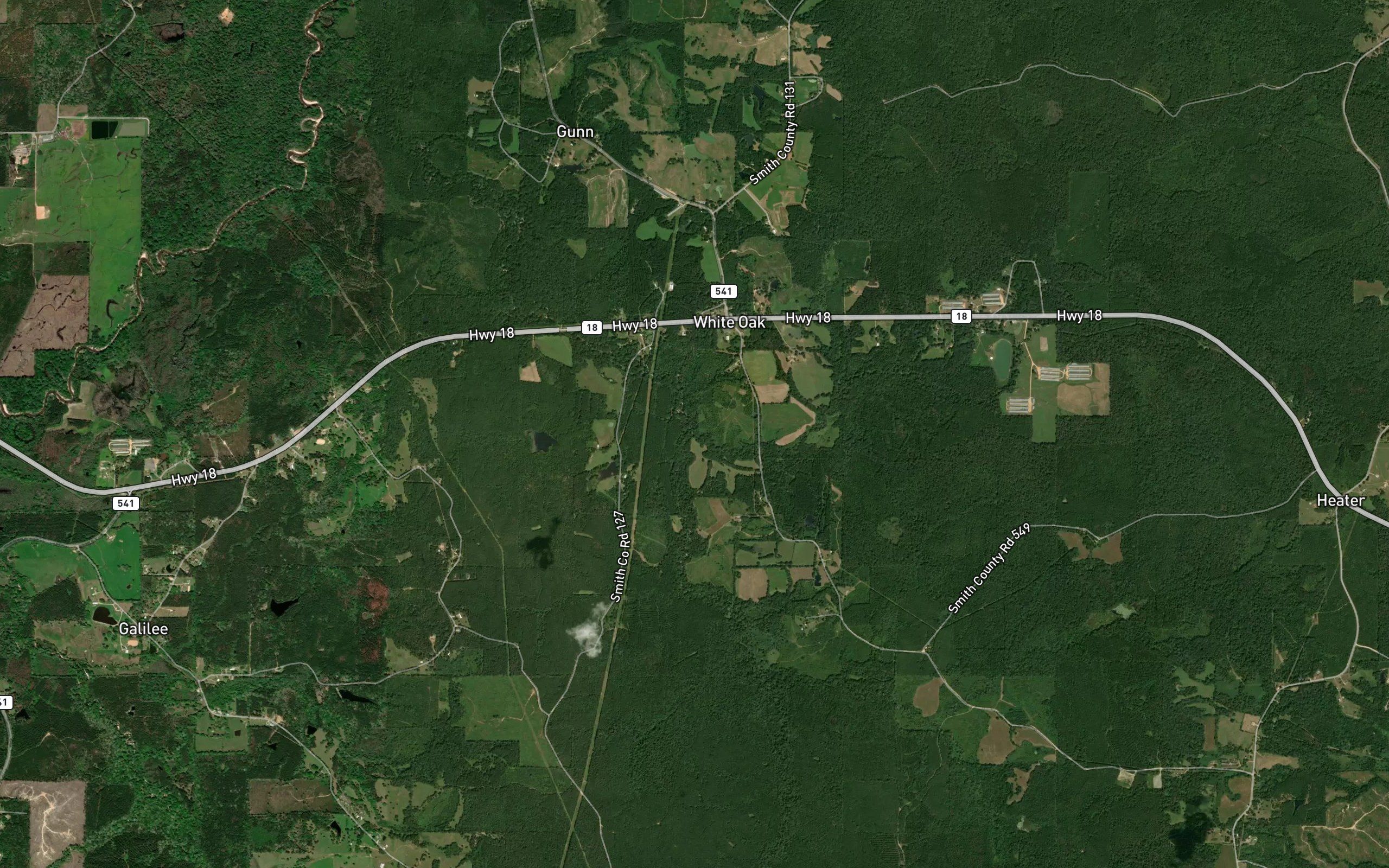 Coon Creek
