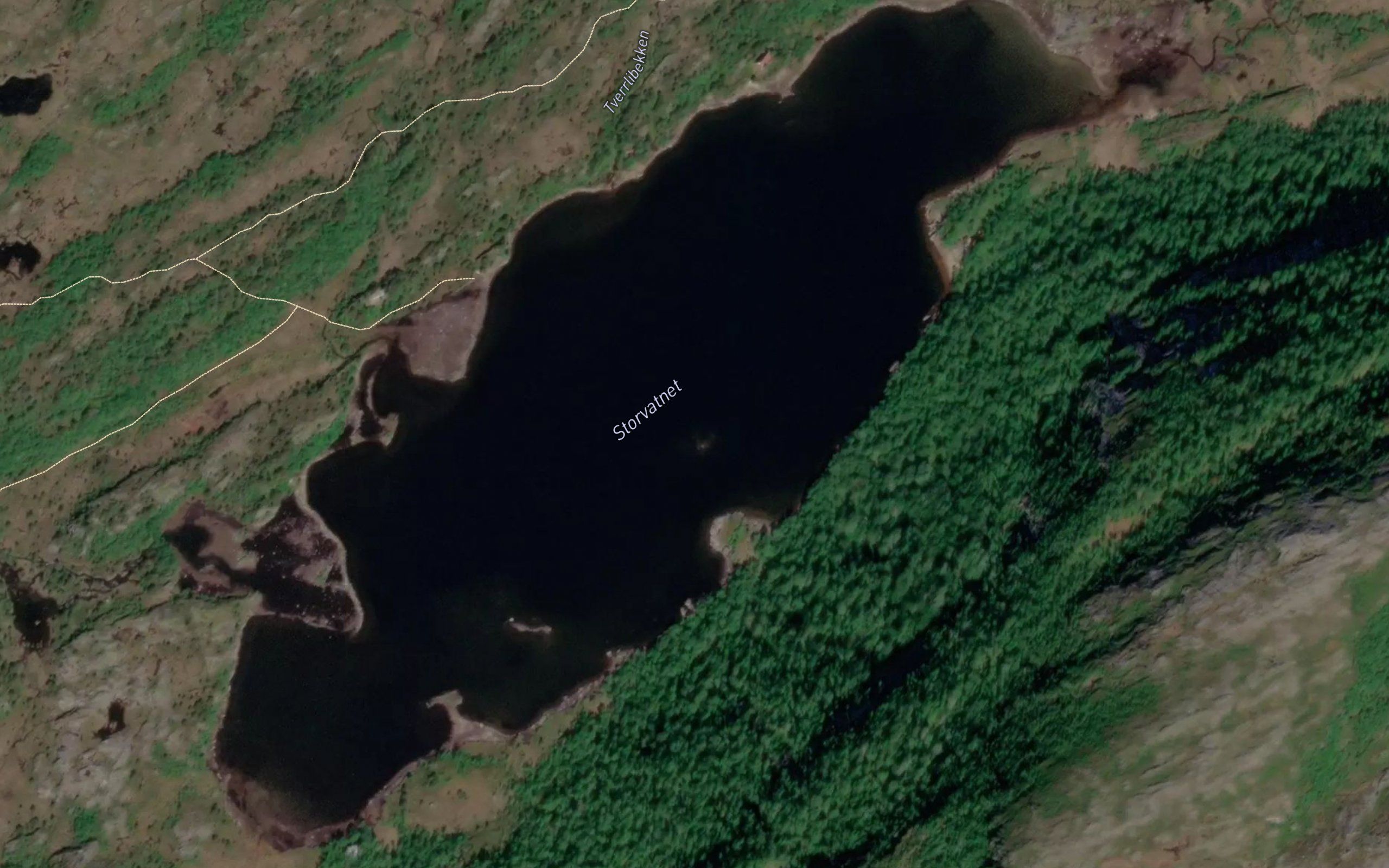 Storvatnet