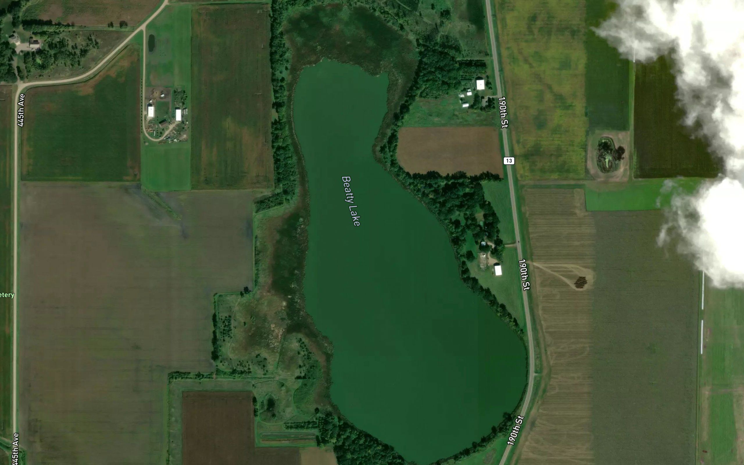 Beatty Lake