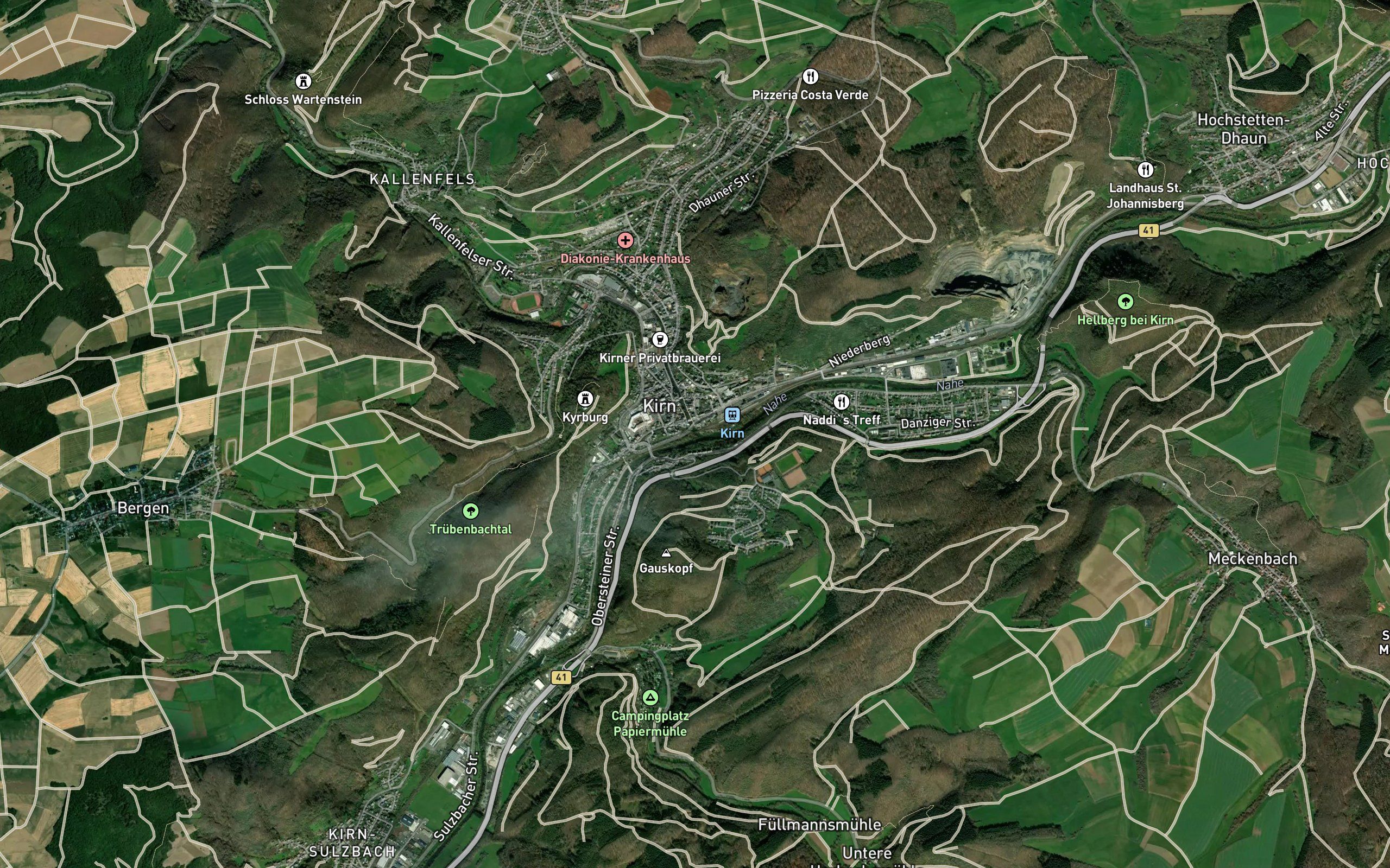 Hahnenbach