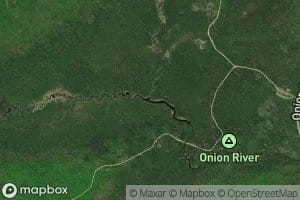 West Branch Onion River