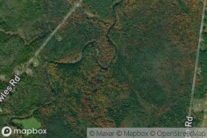 Little Norridgewock Stream