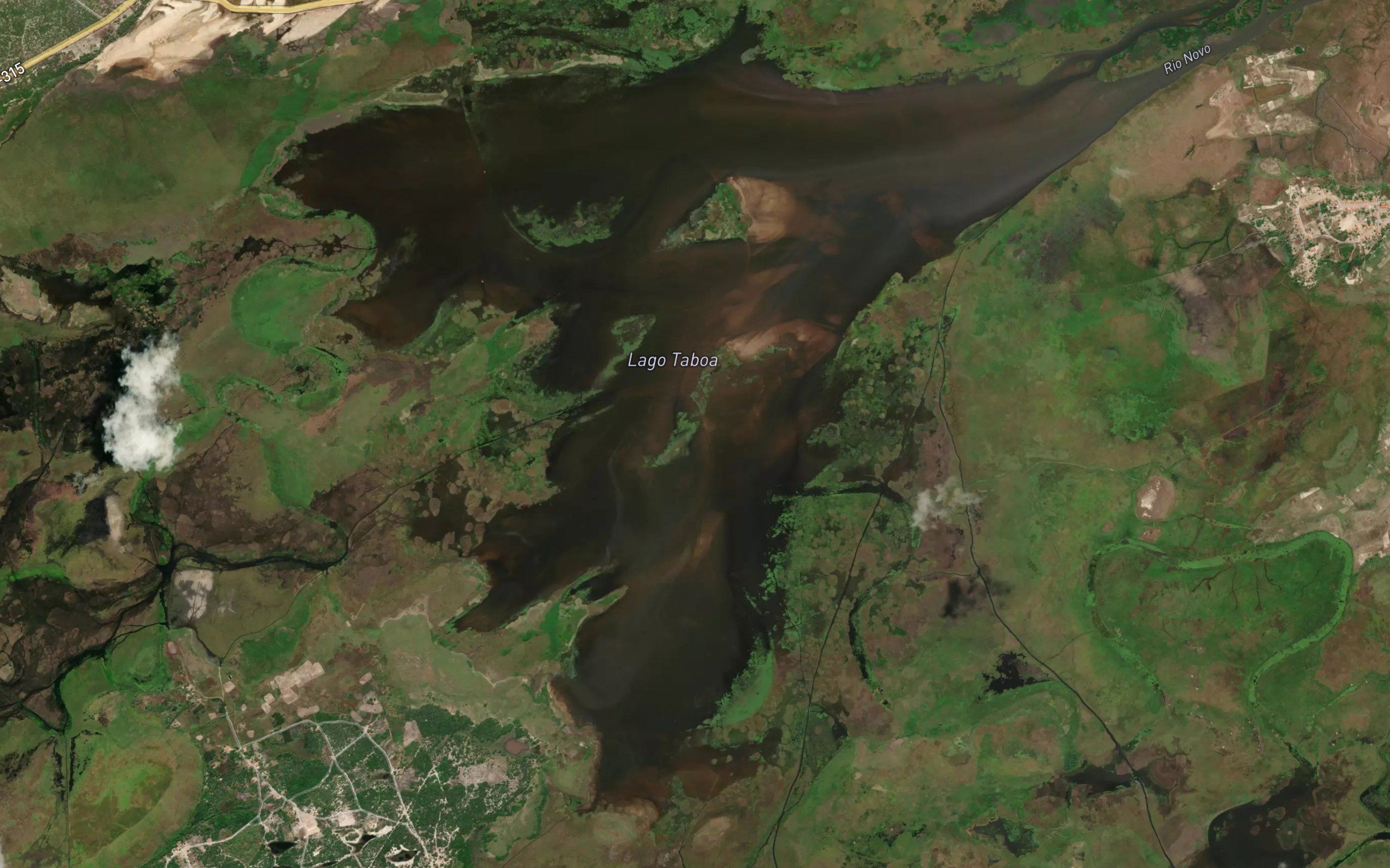 Lago Tabua
