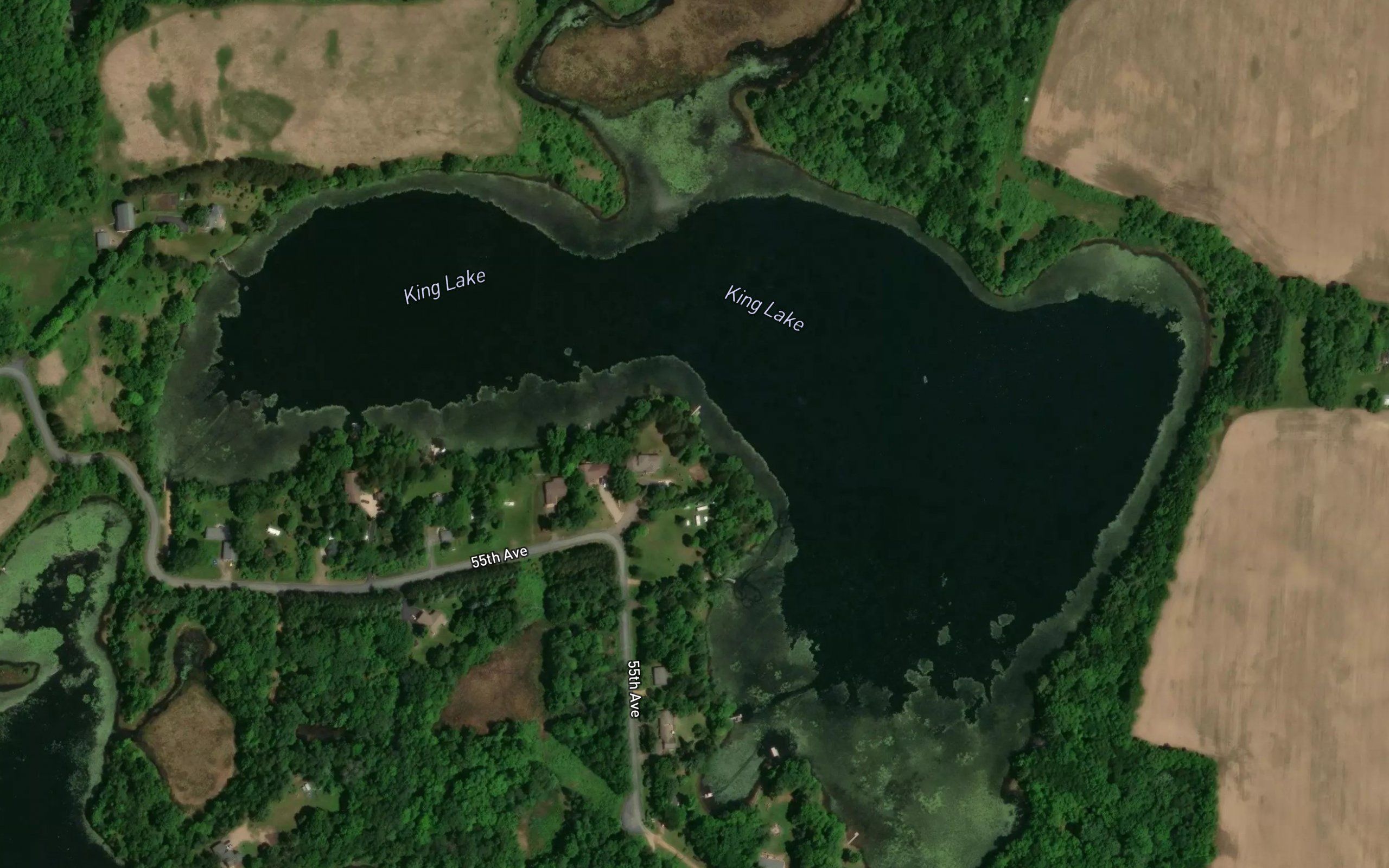 King Lake