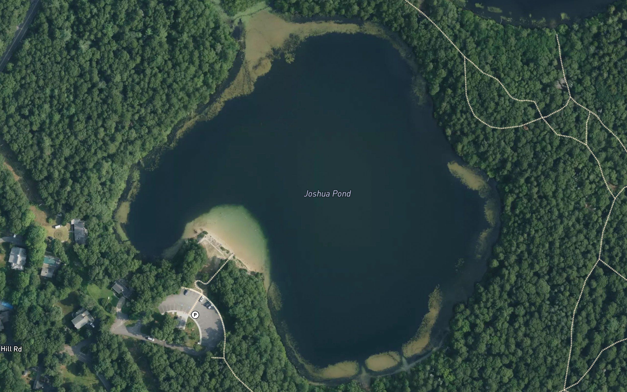 Joshua Pond