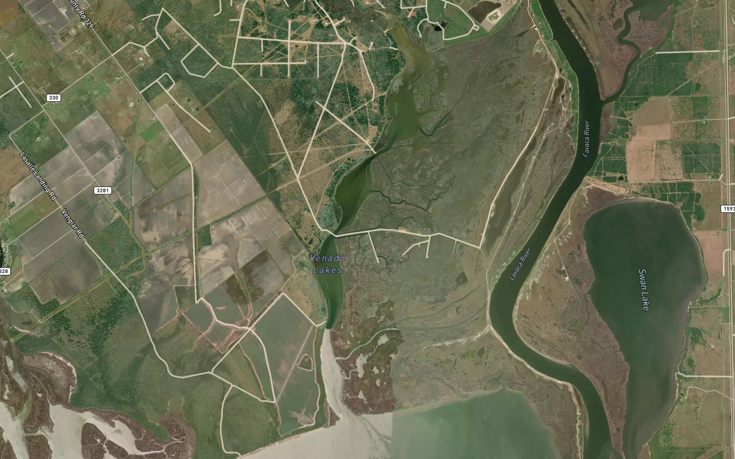 Venado Lakes