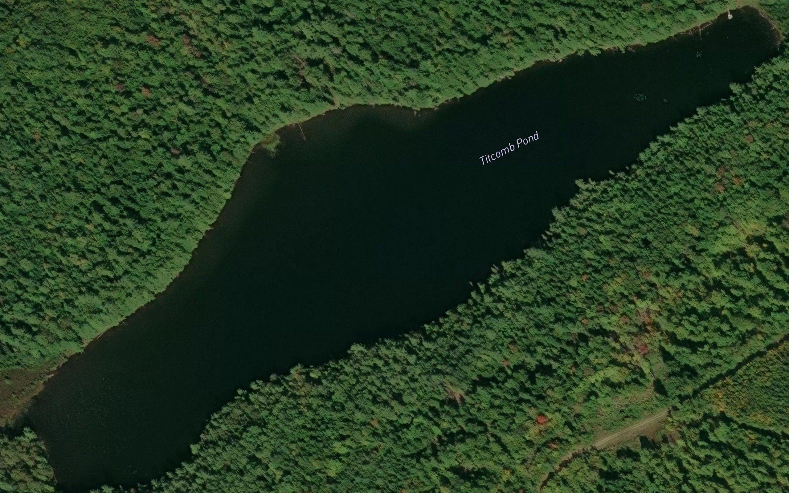 Titcomb Pond