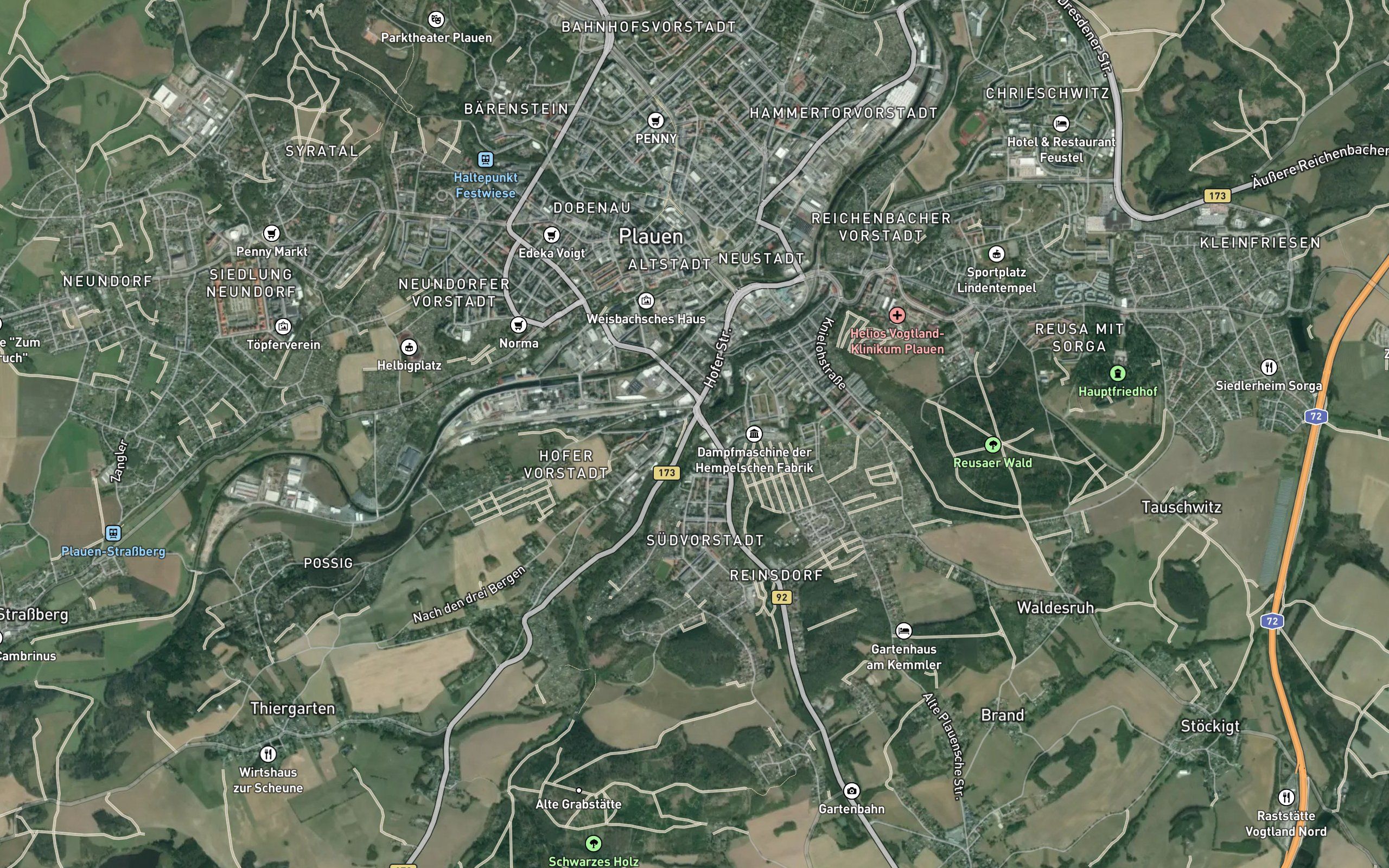 Milmesbach