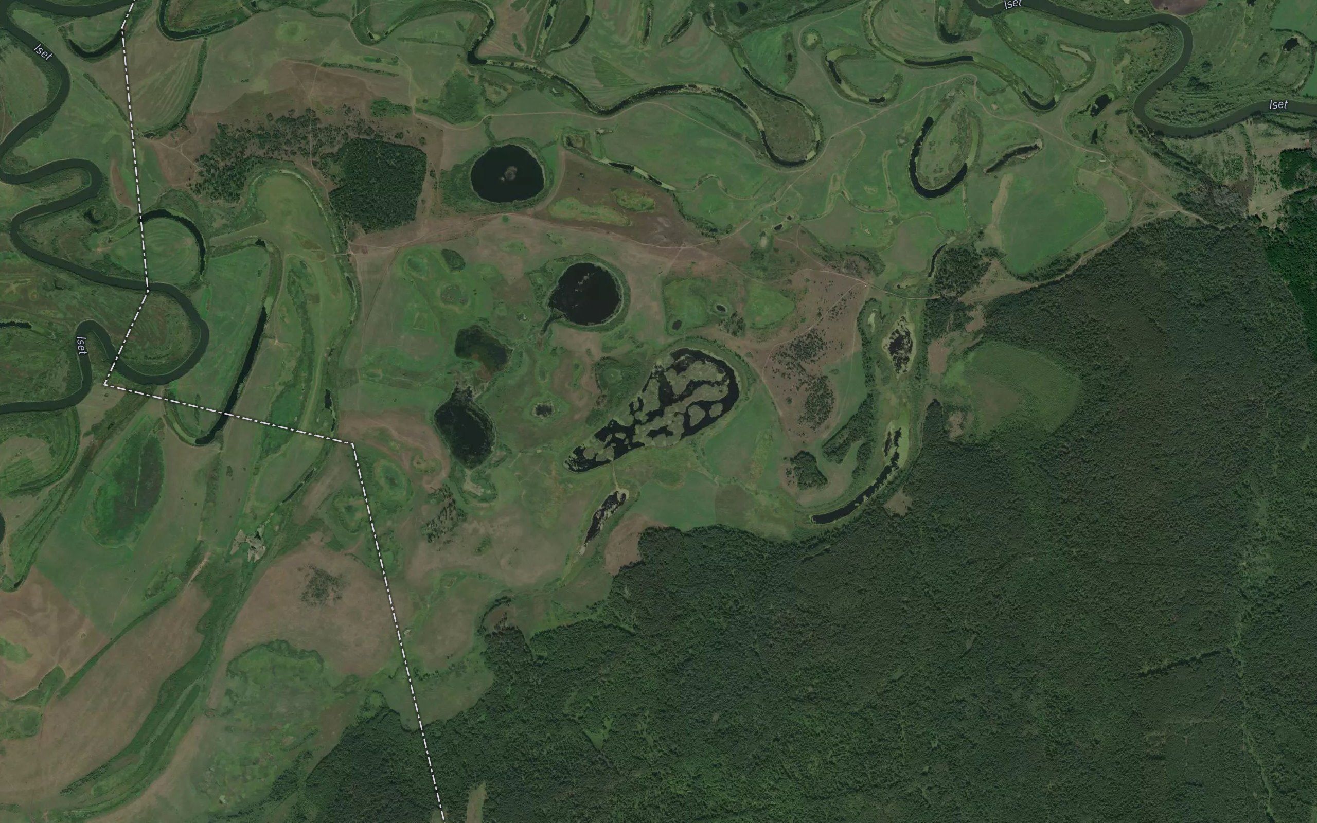 Ozero Ploskoye