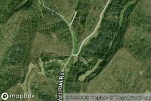 Left Fork Wolf Run