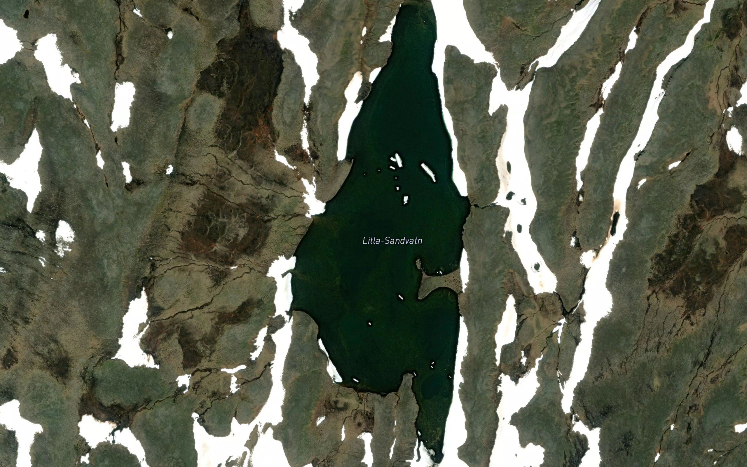Litla-Sandvatn