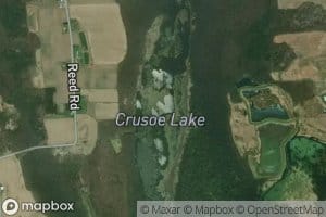 Crusoe Lake