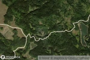 Big Beaver Reservoir