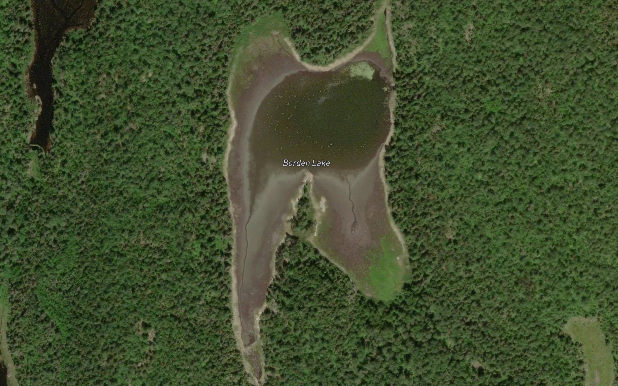 Borden Lake