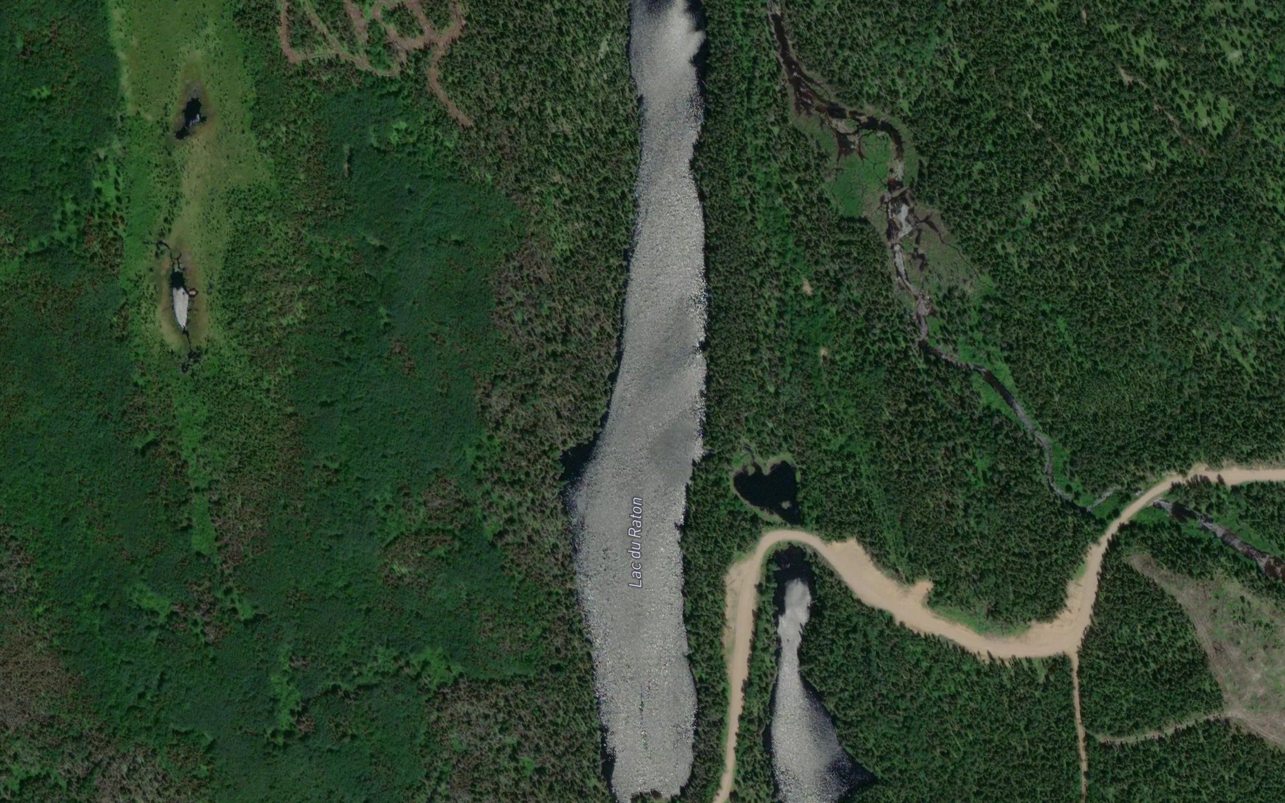 Lac du Raton