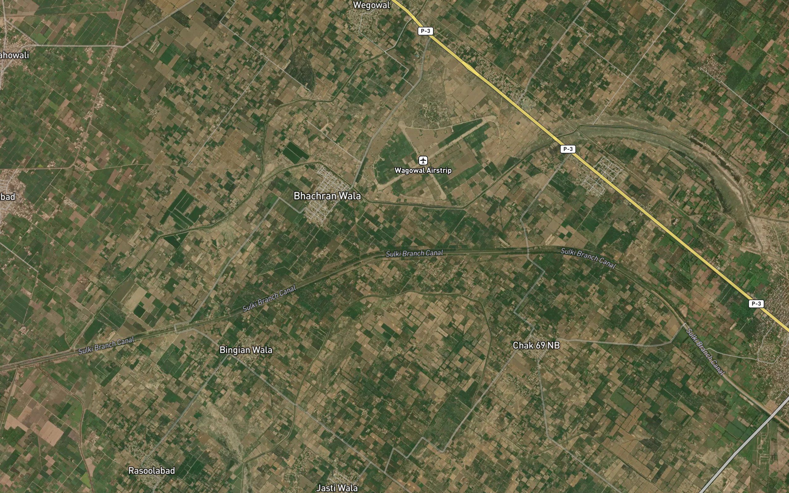 Jahanabad Minor