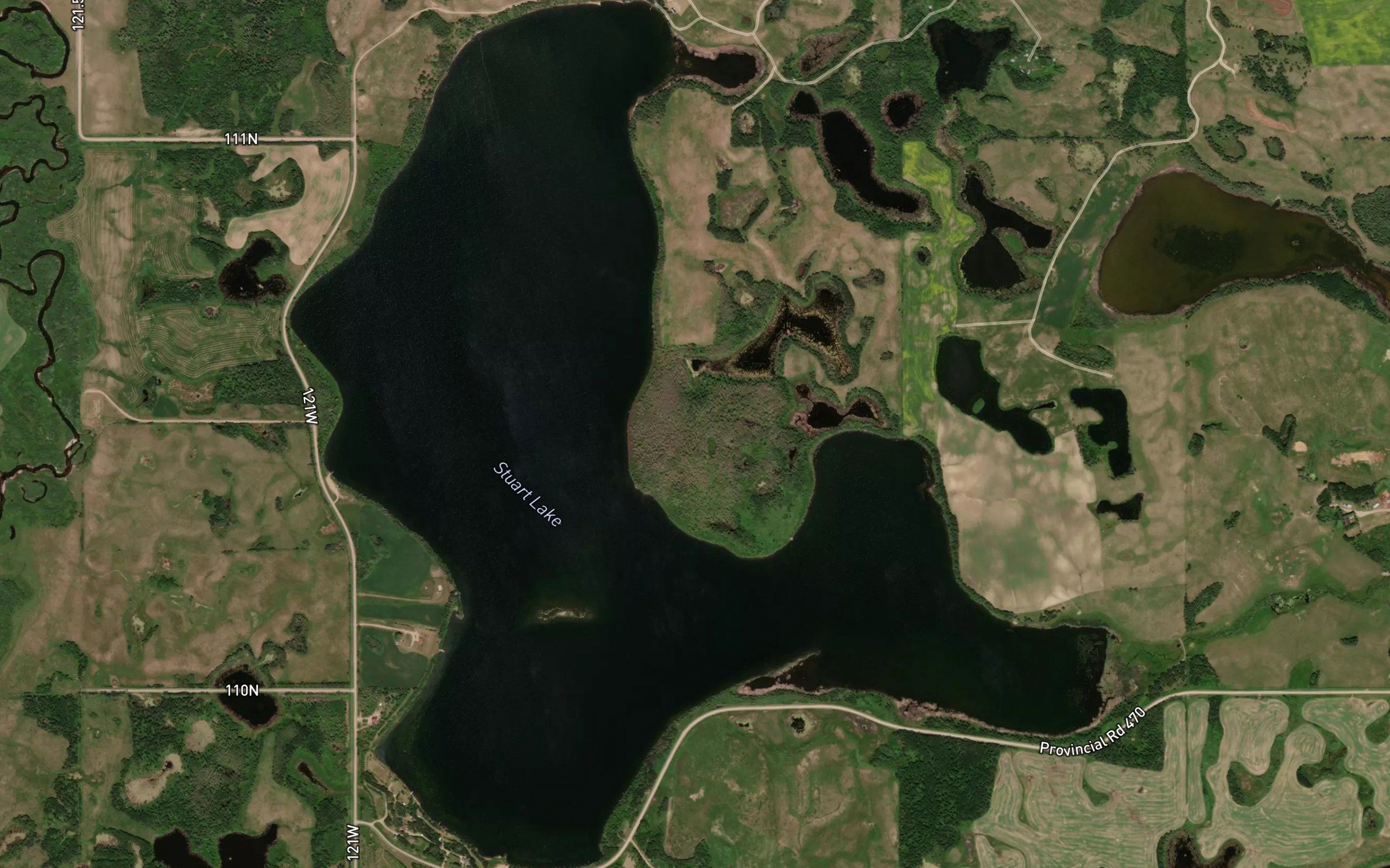Stuart Lake