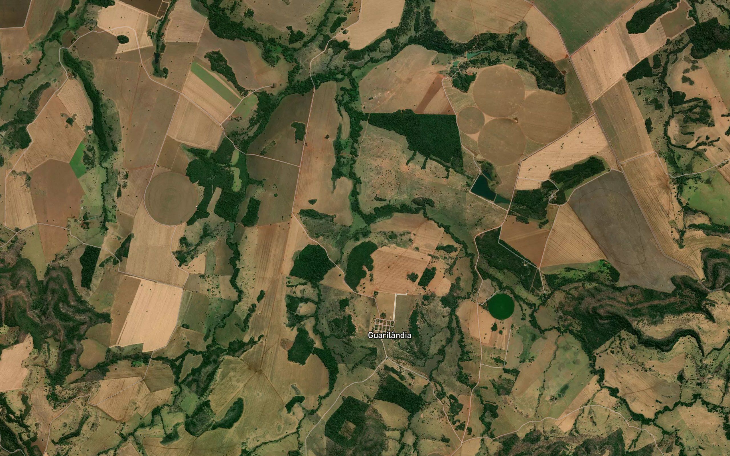 Corrego da Mata