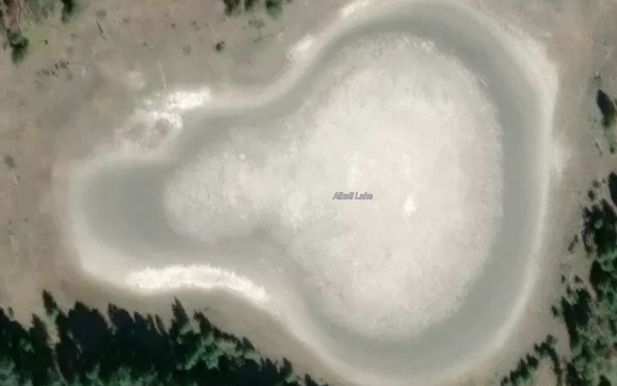 Alkali Lake