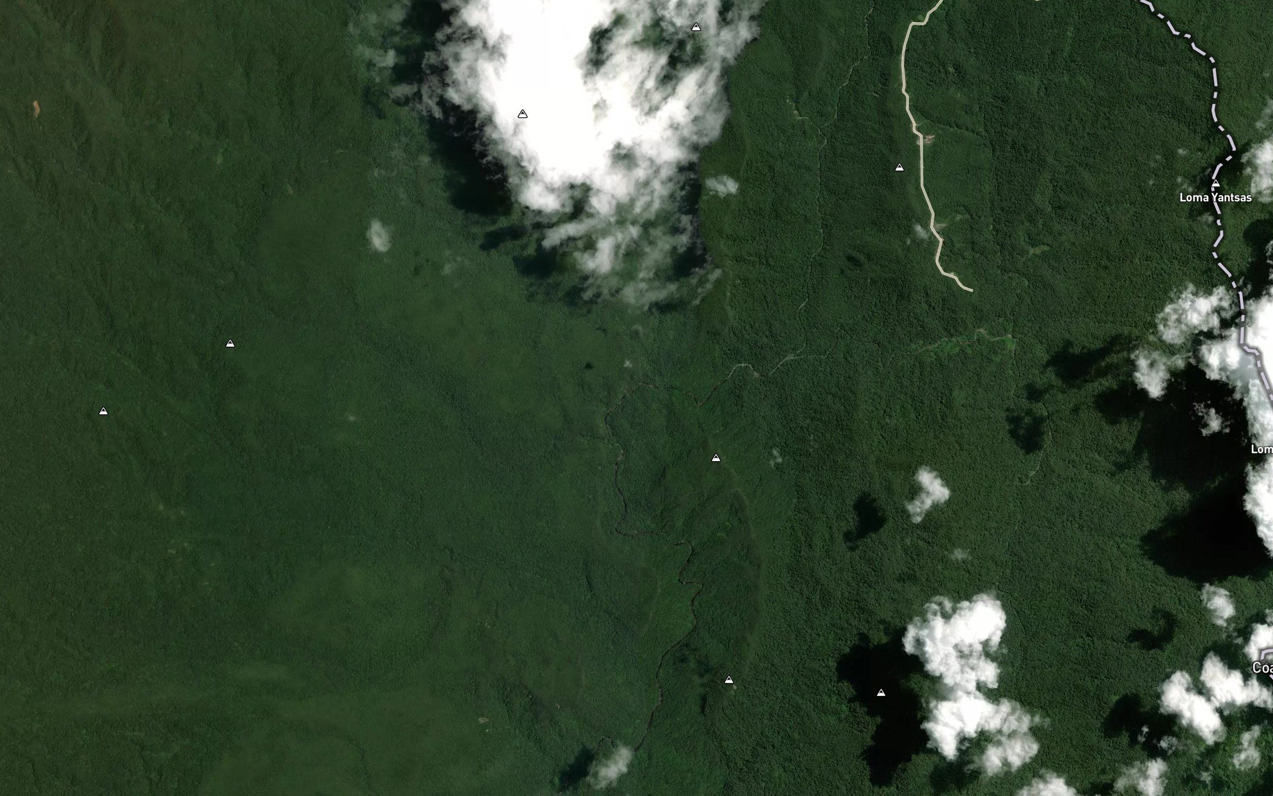 Quebrada Arevalo