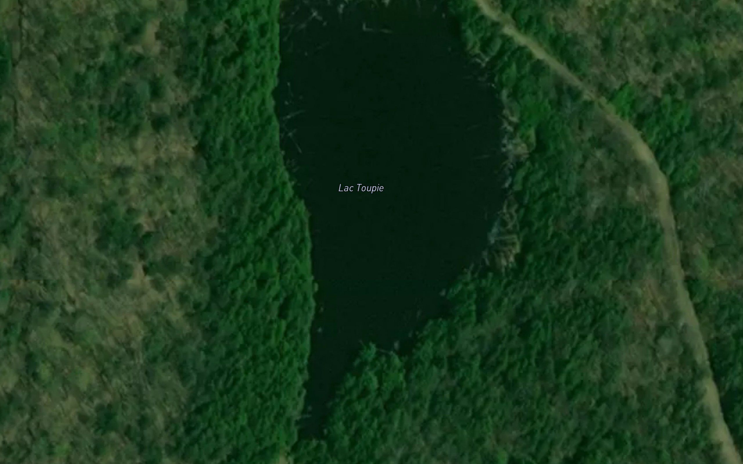 Lac Toupie