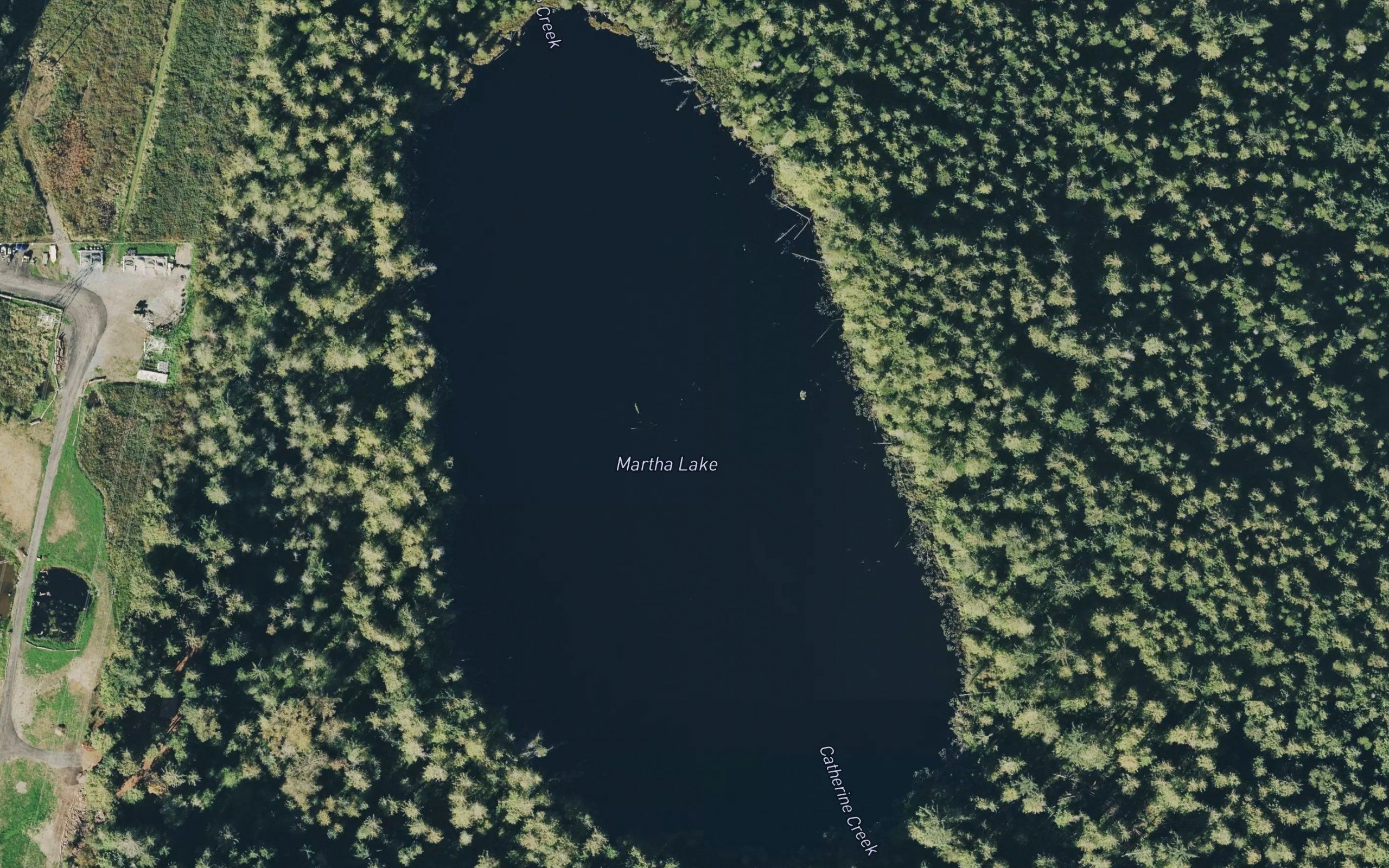 Martha Lake