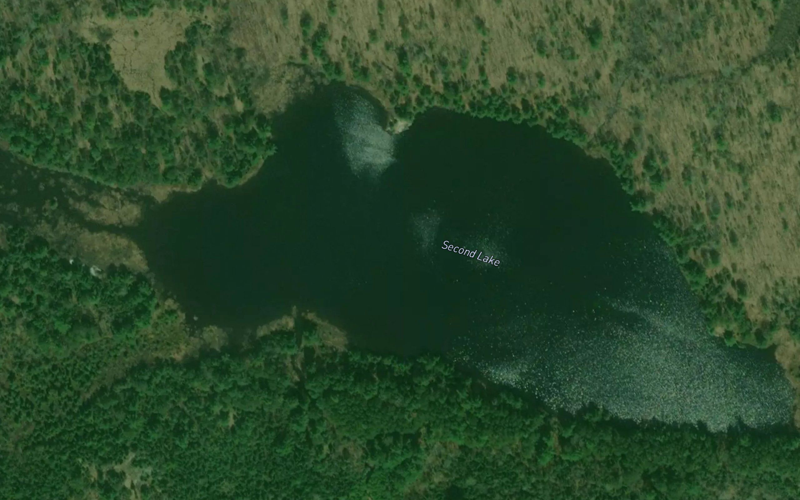 Second Lake