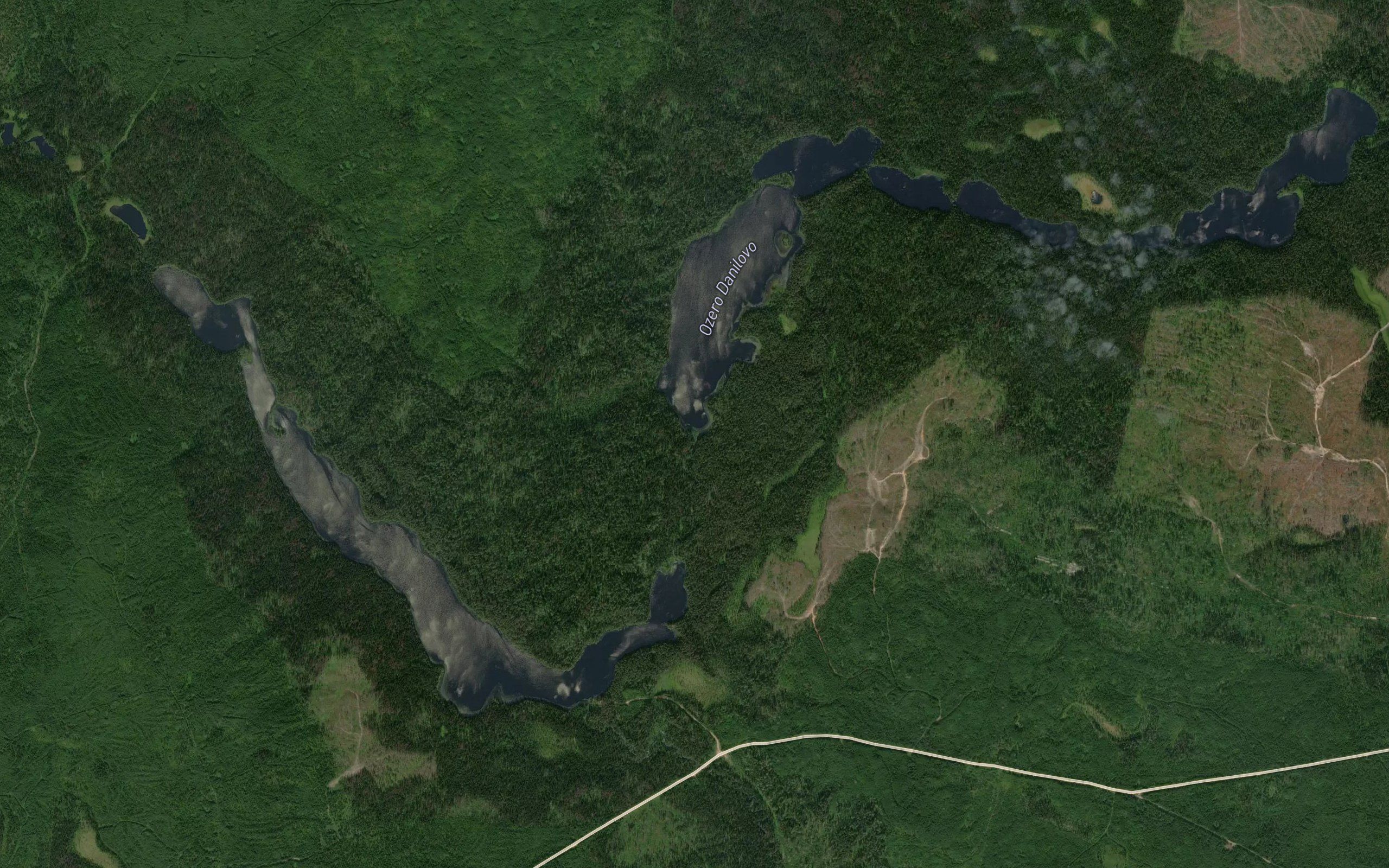 Prilutskiye Ozera