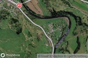 Waiwherowhero Stream