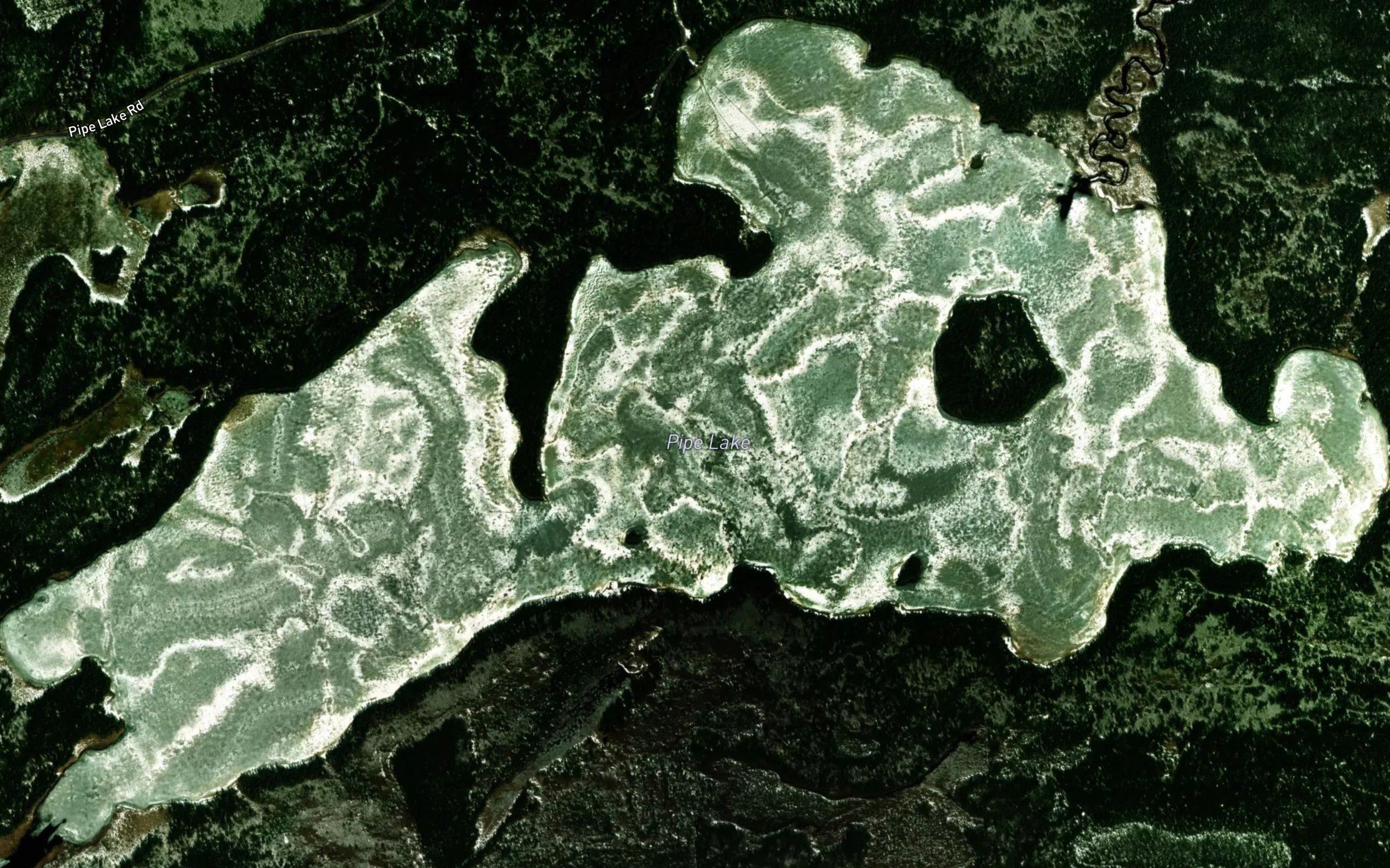 Pipe Lake