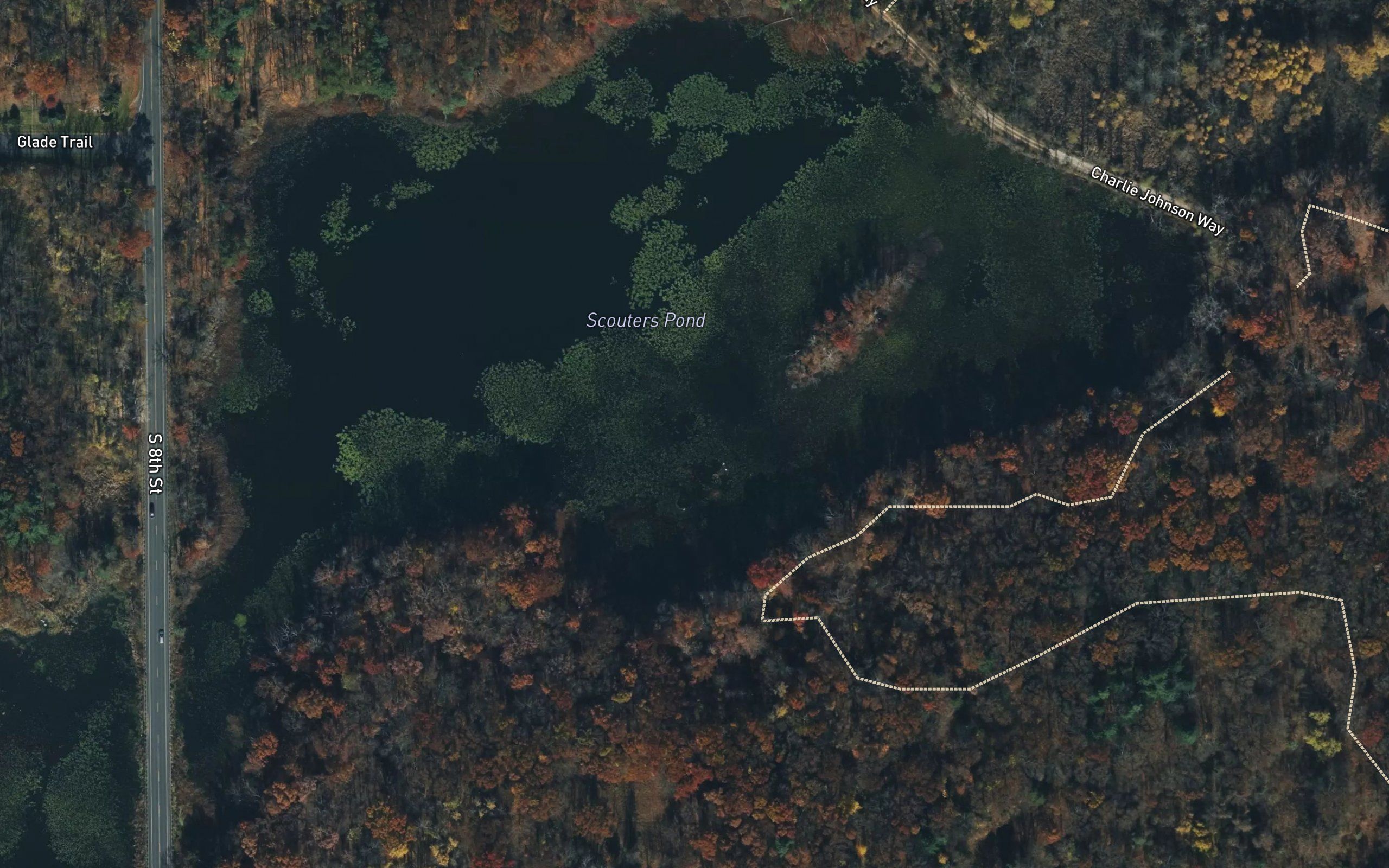 Scouters Pond