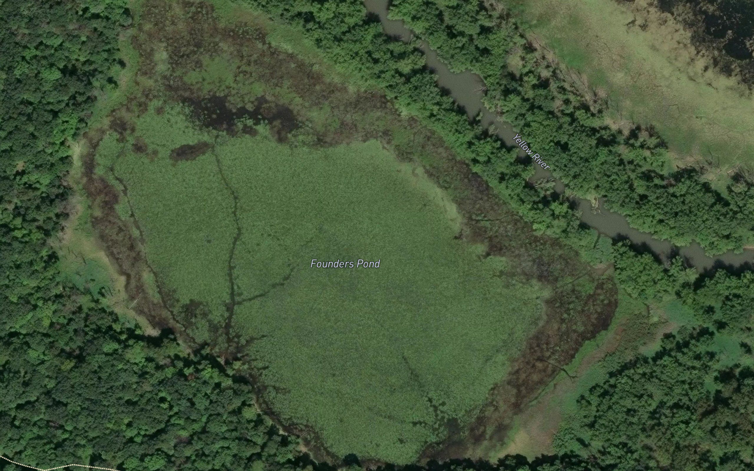Founders Pond