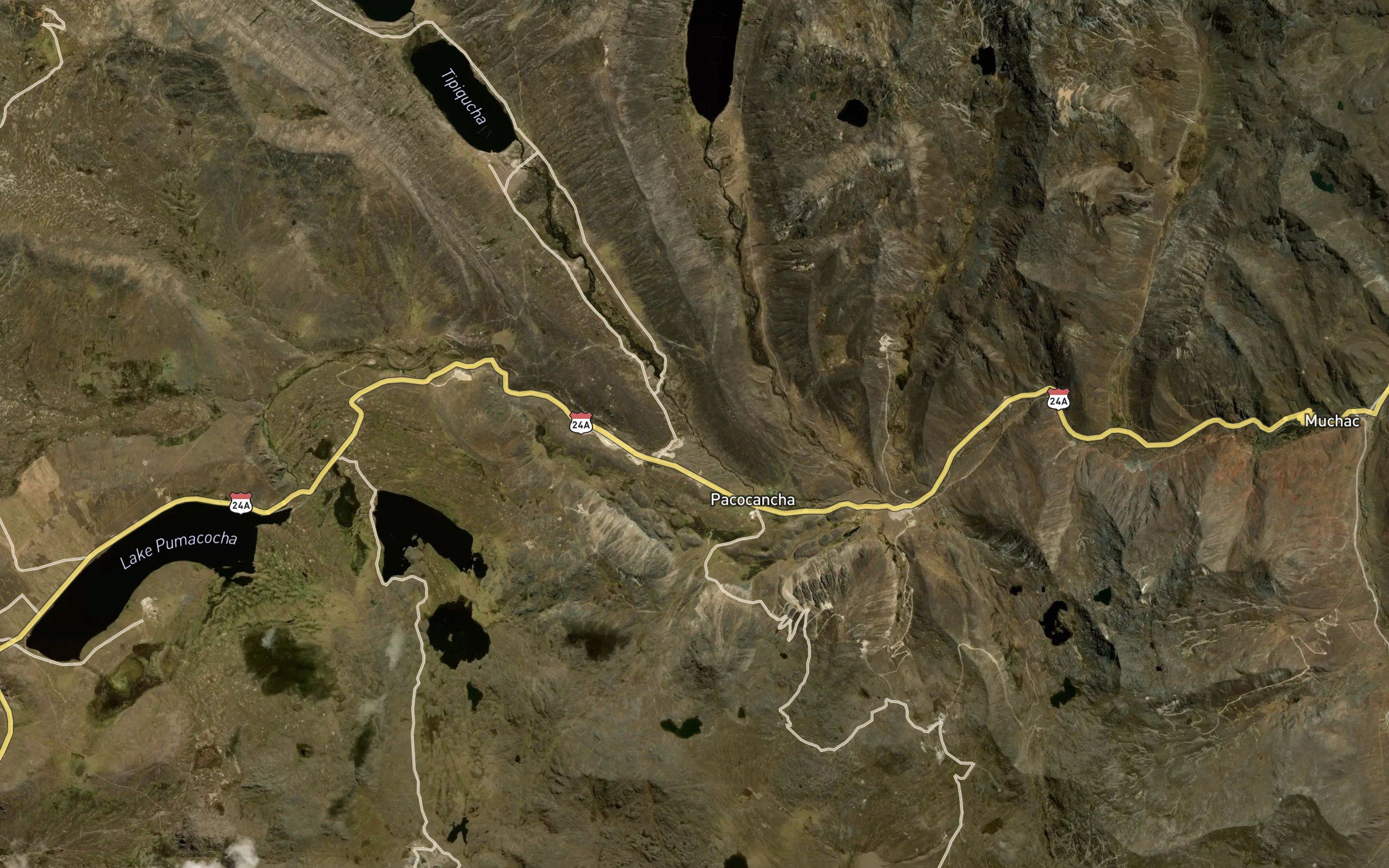 Quebrada Aucuchco