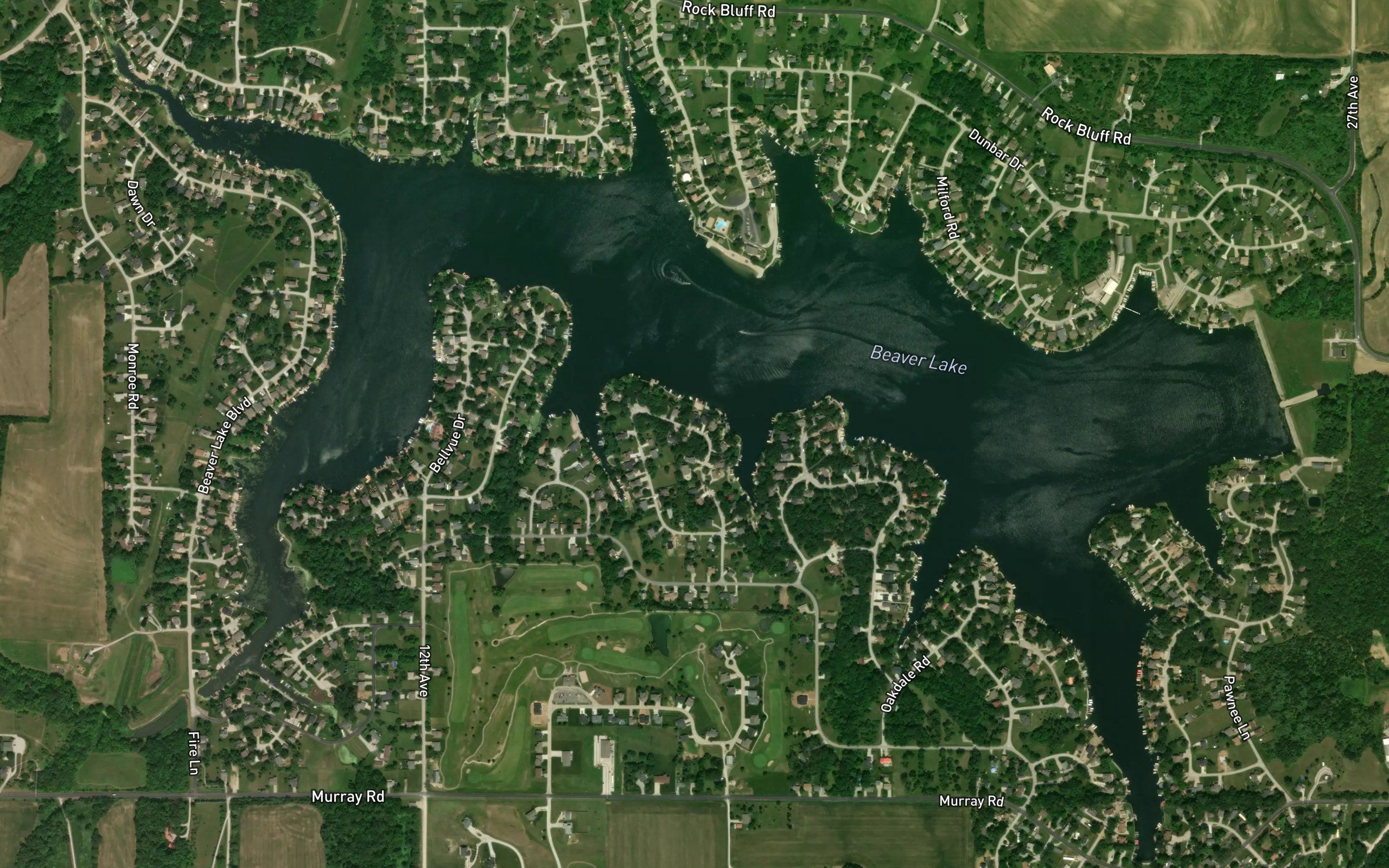 Beaver Lake