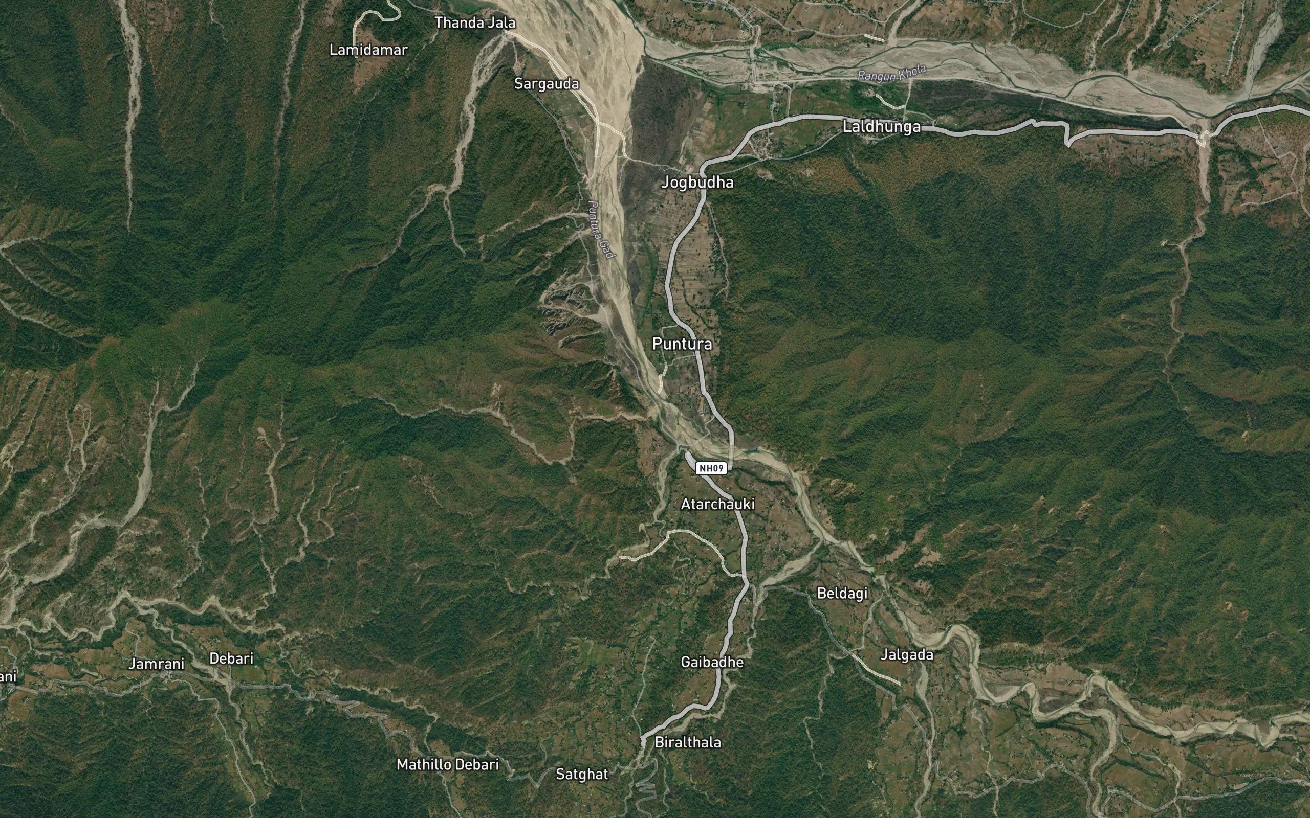 Matkhani Khola