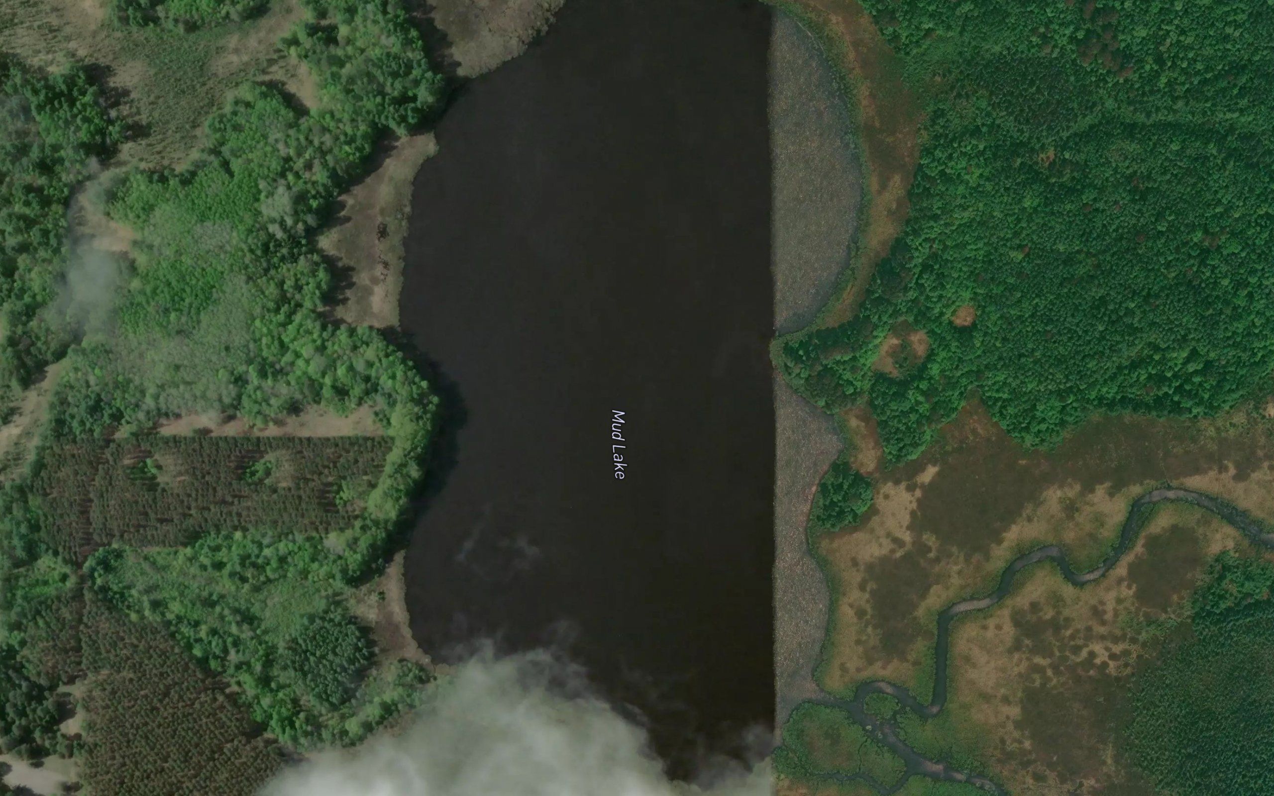 Mud Lake