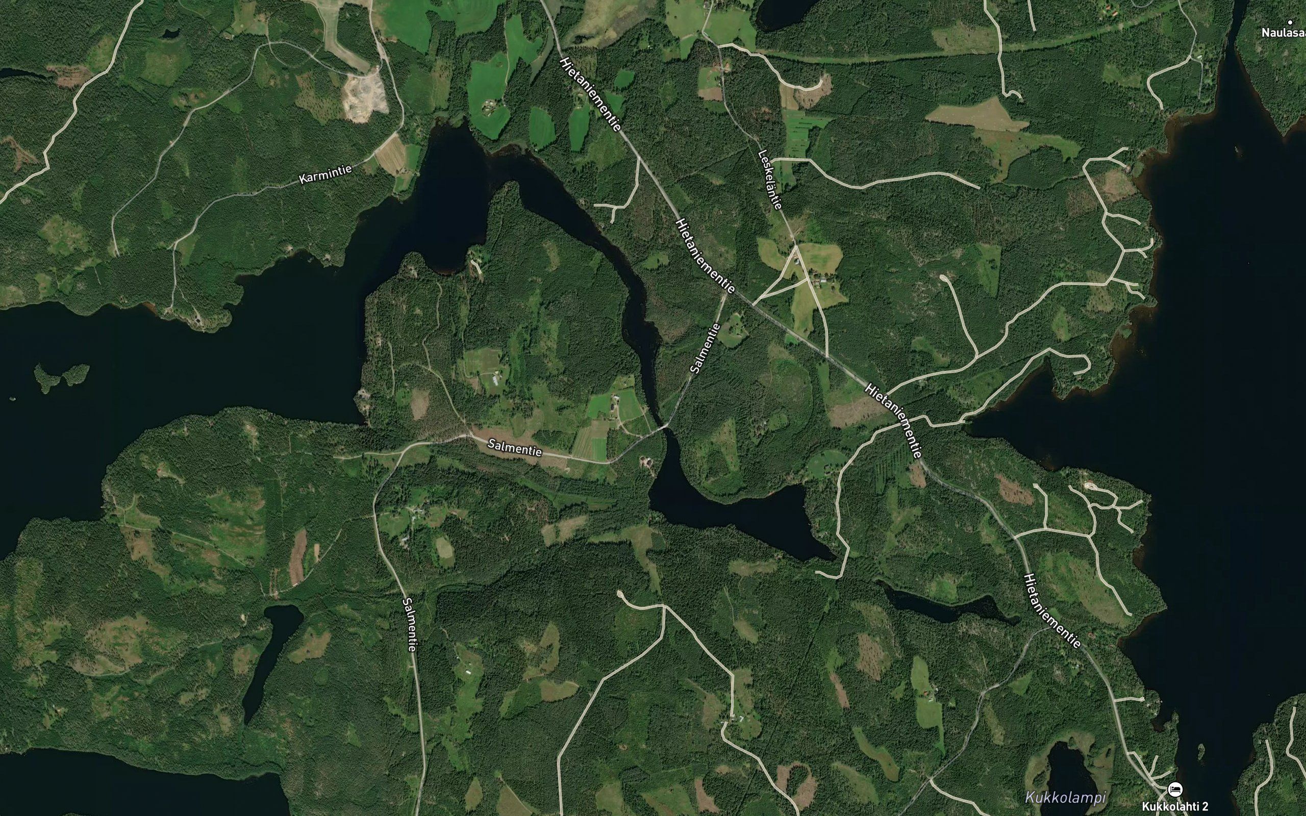 Hohkasensalmi