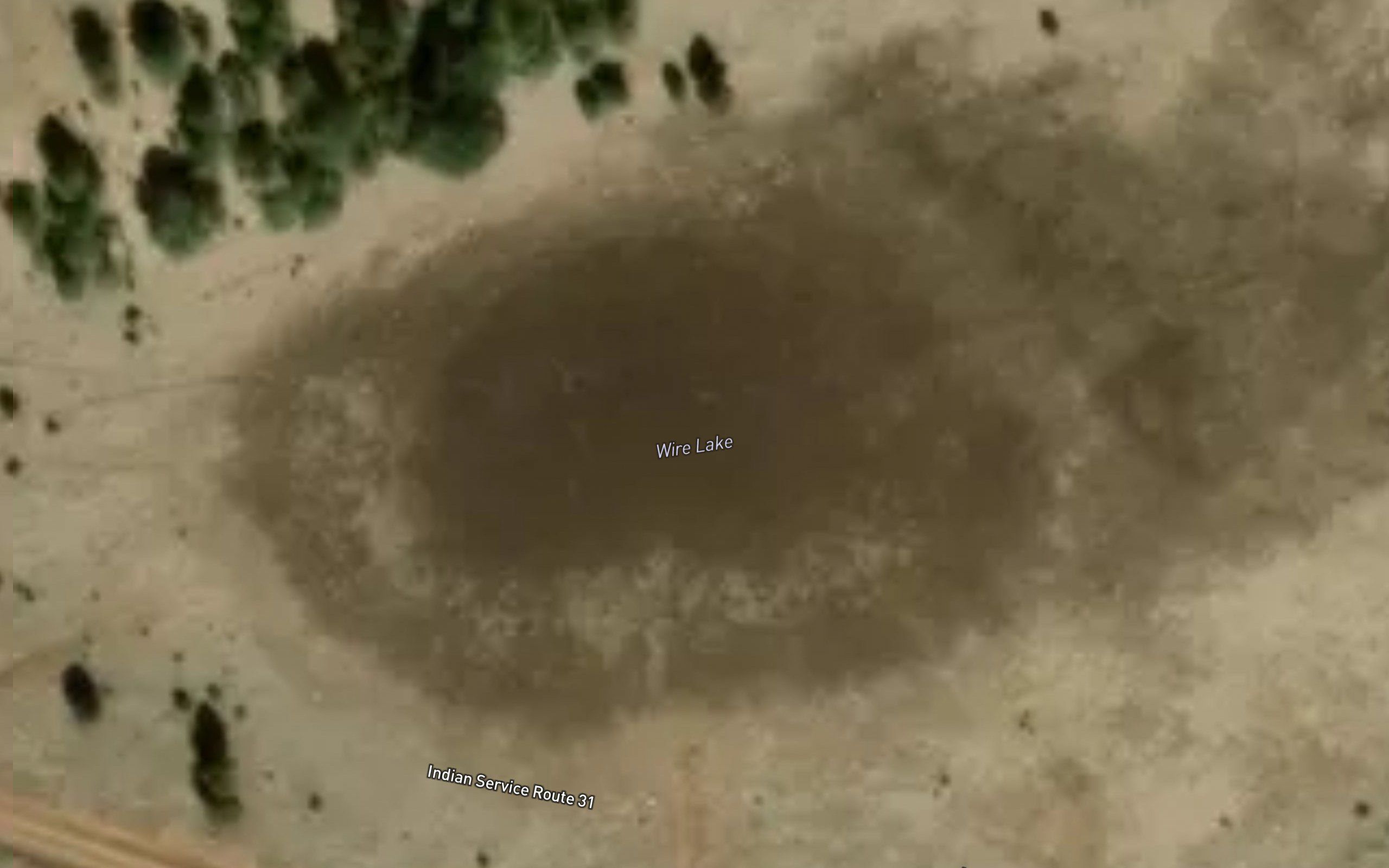 Wire Lake