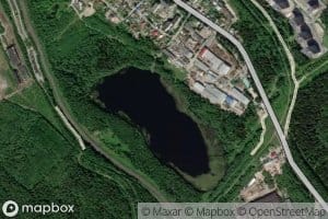 Ozero Chetyrekh Verstnoye