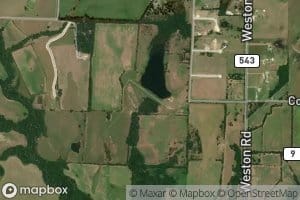 Soil Conservation Service Site 12 Reservoir