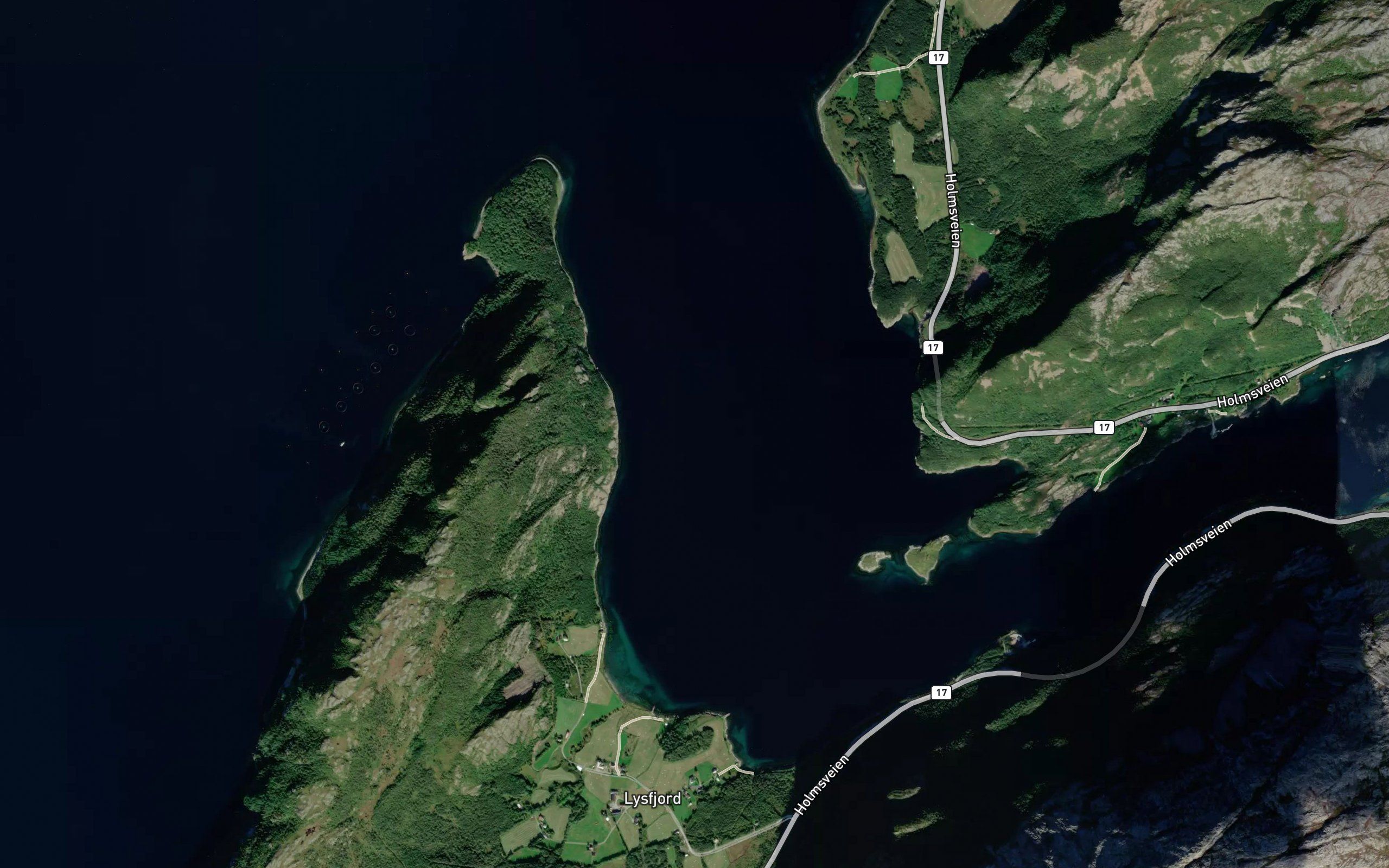 Lysfjorden