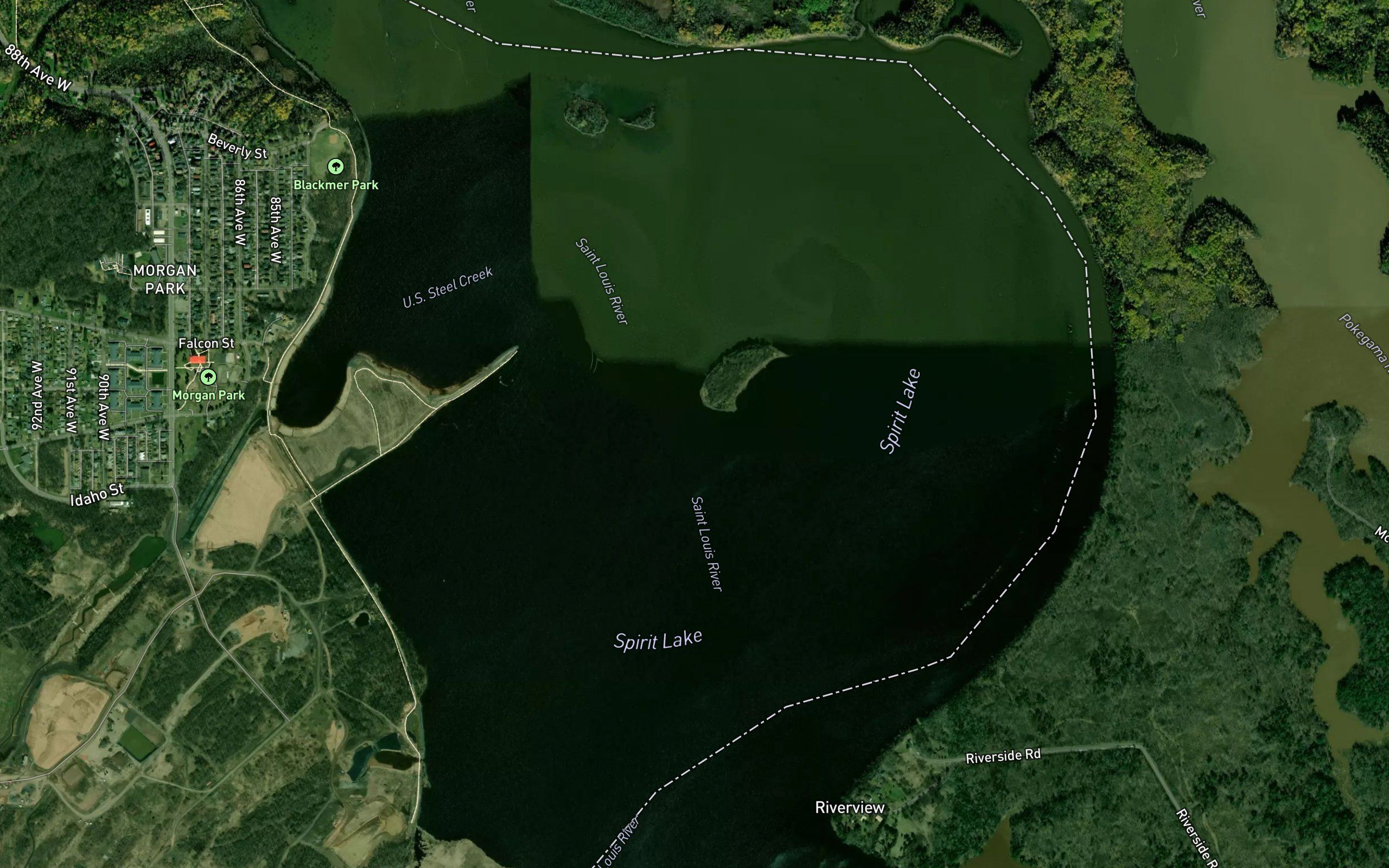 Spirit Lake